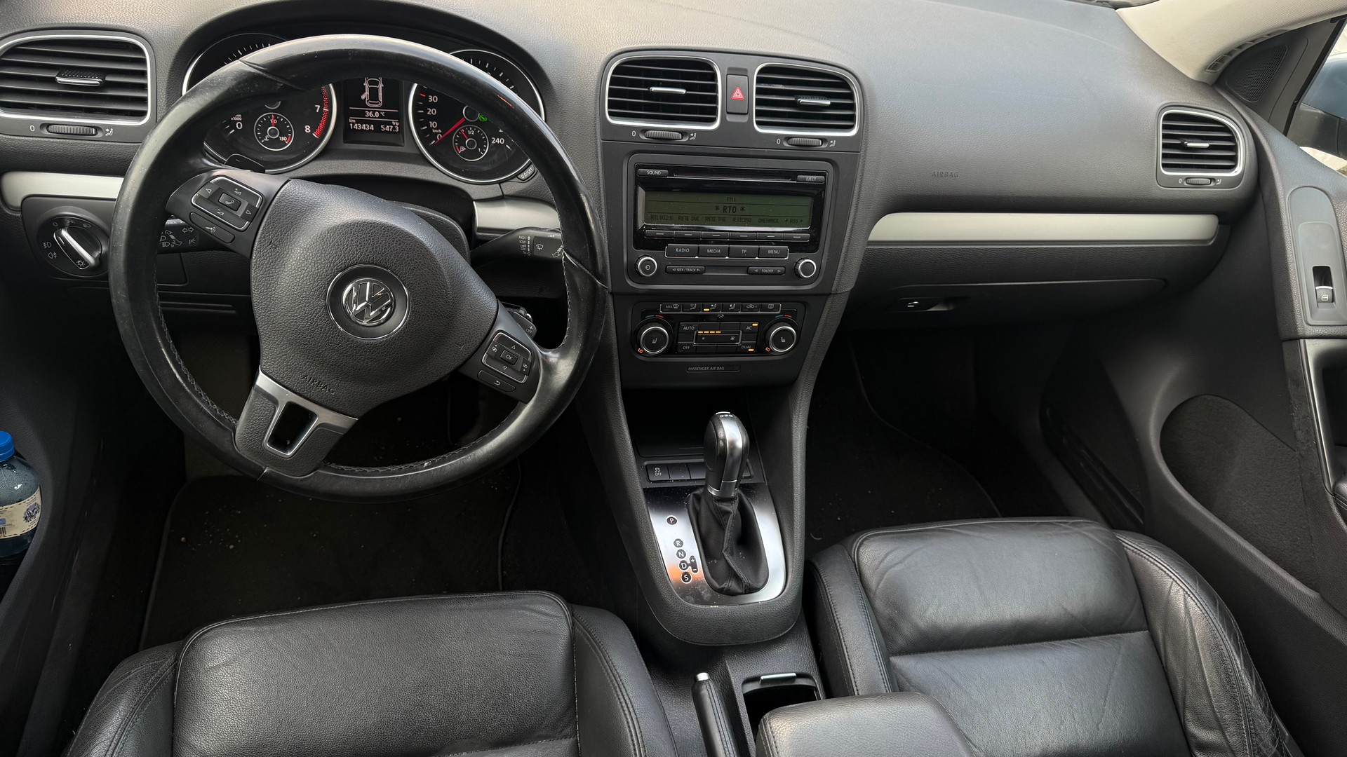 VW Golf 1.4 TSI Highline DSG-image-3