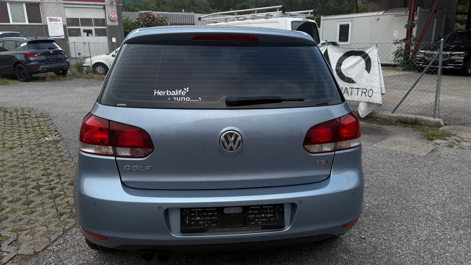 VW Golf 1.4 TSI Highline DSG-image-2