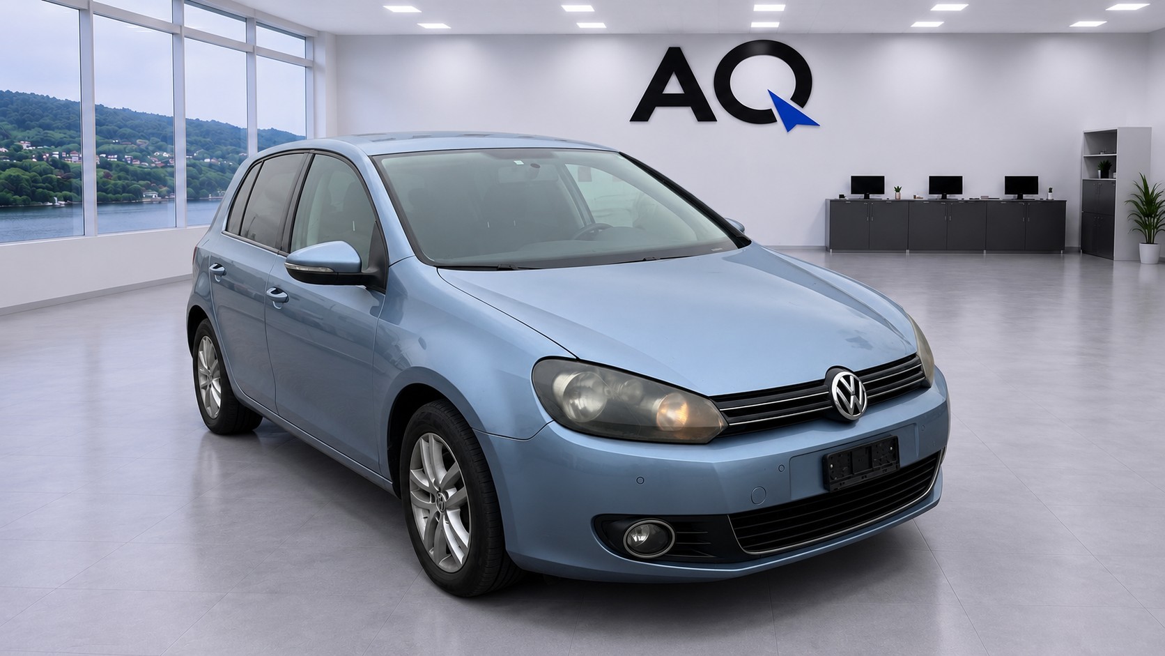 VW Golf 1.4 TSI Highline DSG-image-0