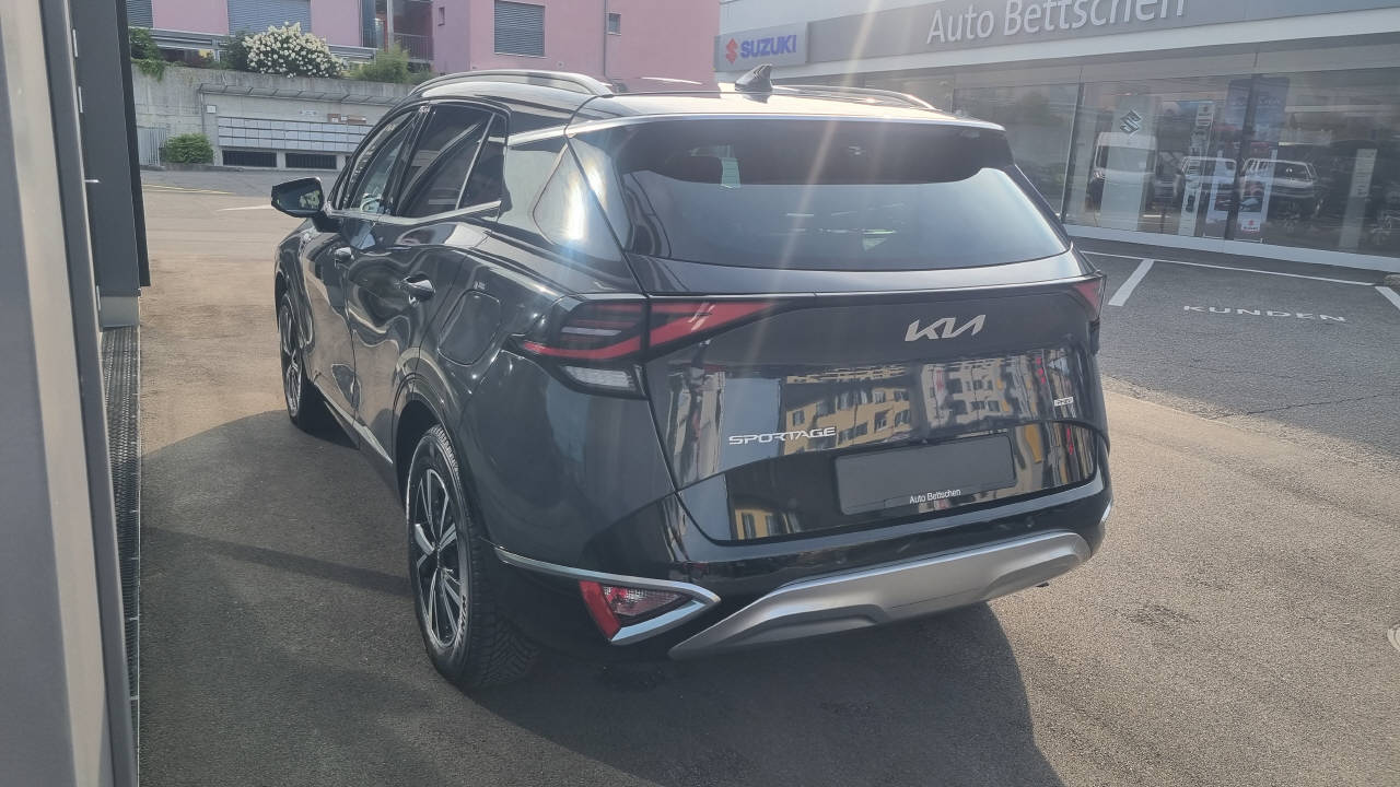KIA Sportage 1.6 T-GDi PHEV Style-image-5