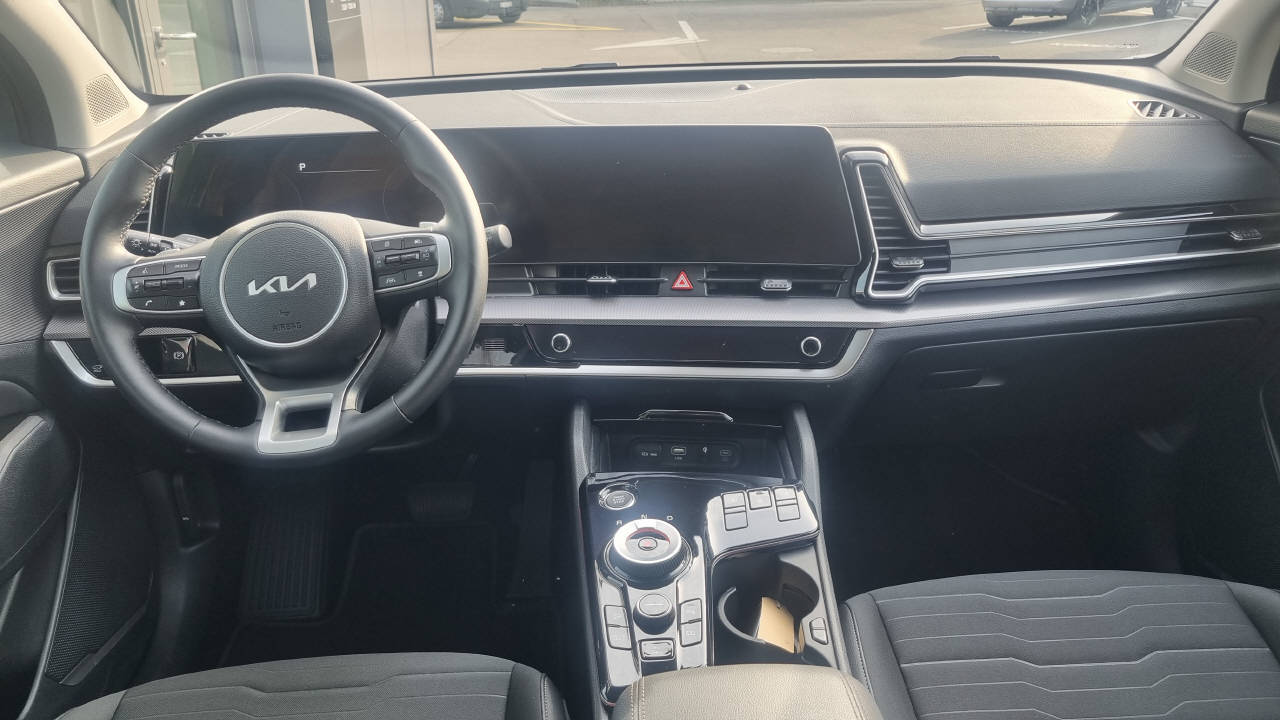 KIA Sportage 1.6 T-GDi PHEV Style-image-8