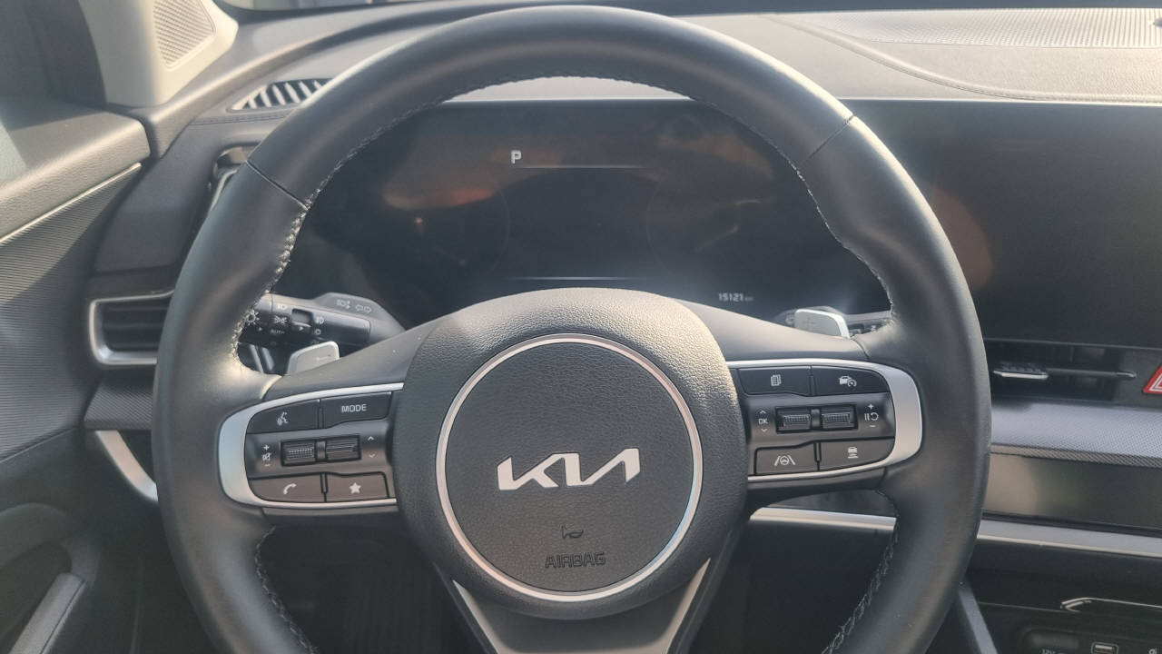 KIA Sportage 1.6 T-GDi PHEV Style-image-9