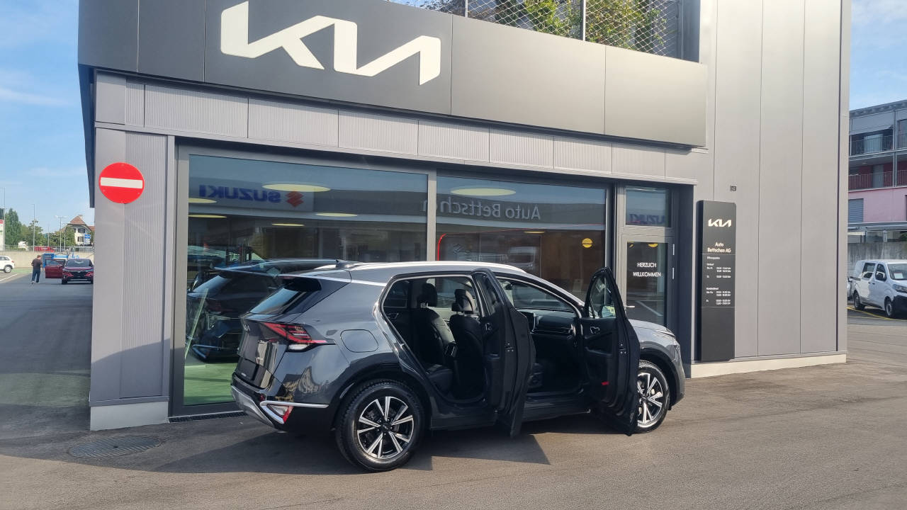 KIA Sportage 1.6 T-GDi PHEV Style-image-6