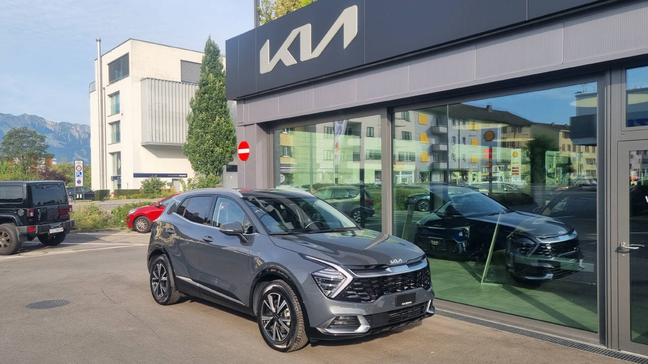 KIA Sportage 1.6 T-GDi PHEV Style-image-0