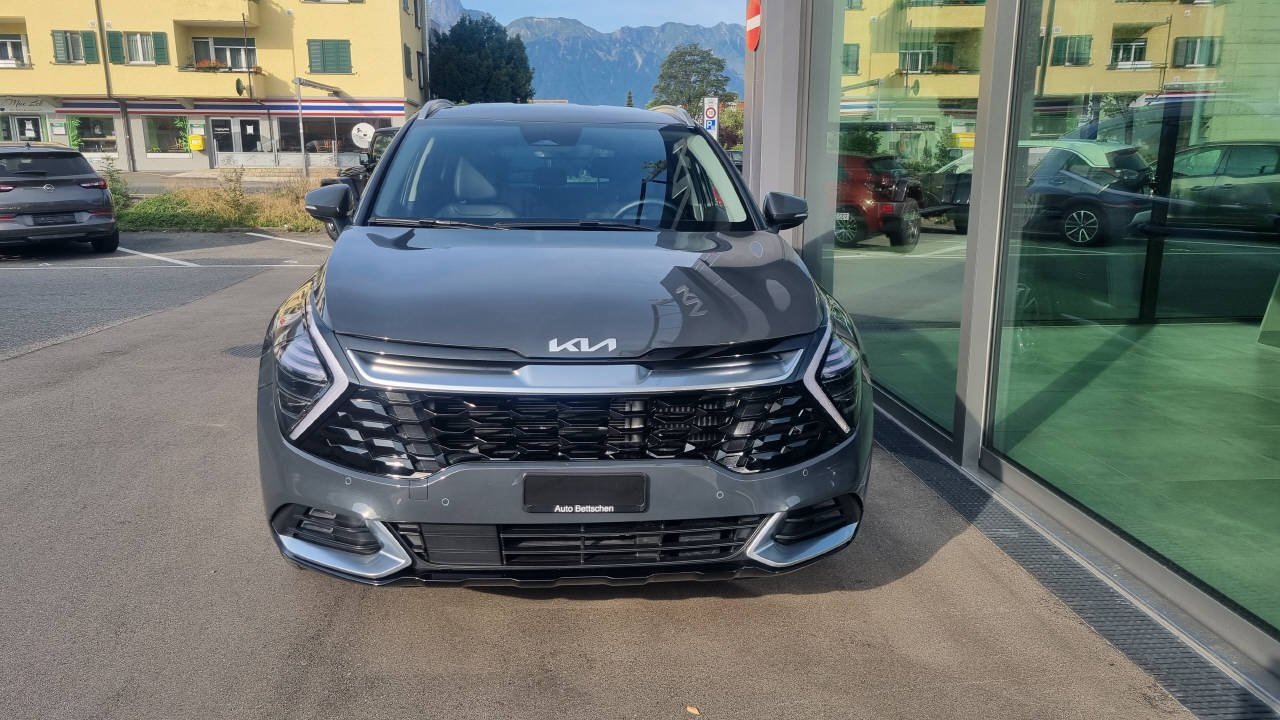 KIA Sportage 1.6 T-GDi PHEV Style-image-1
