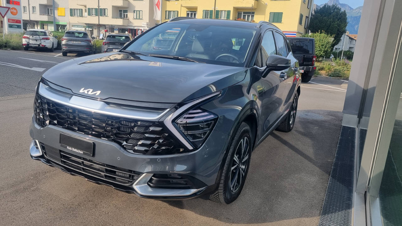 KIA Sportage 1.6 T-GDi PHEV Style-image-2