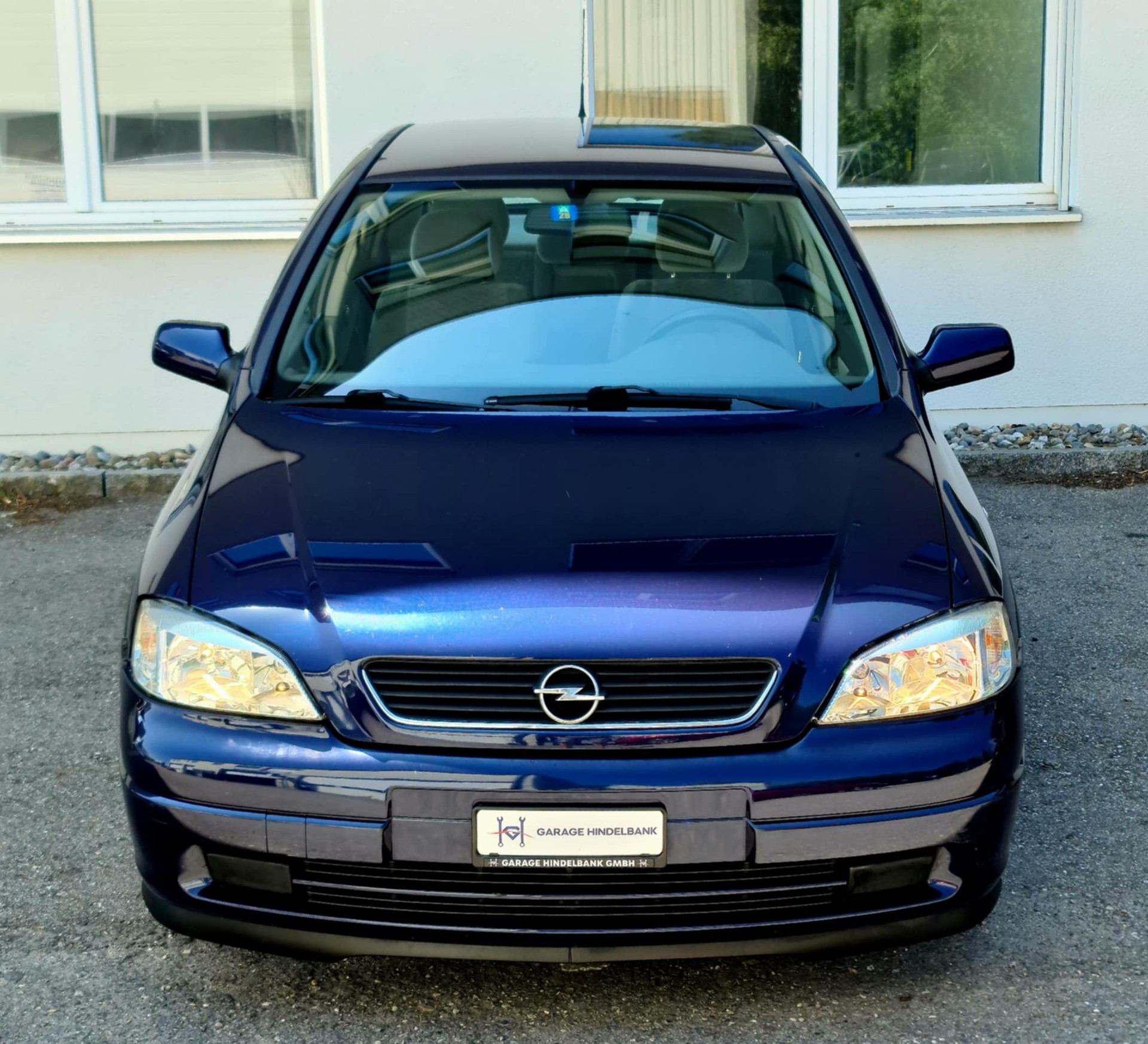 OPEL Astra 2.0i 16V Sport-image-2