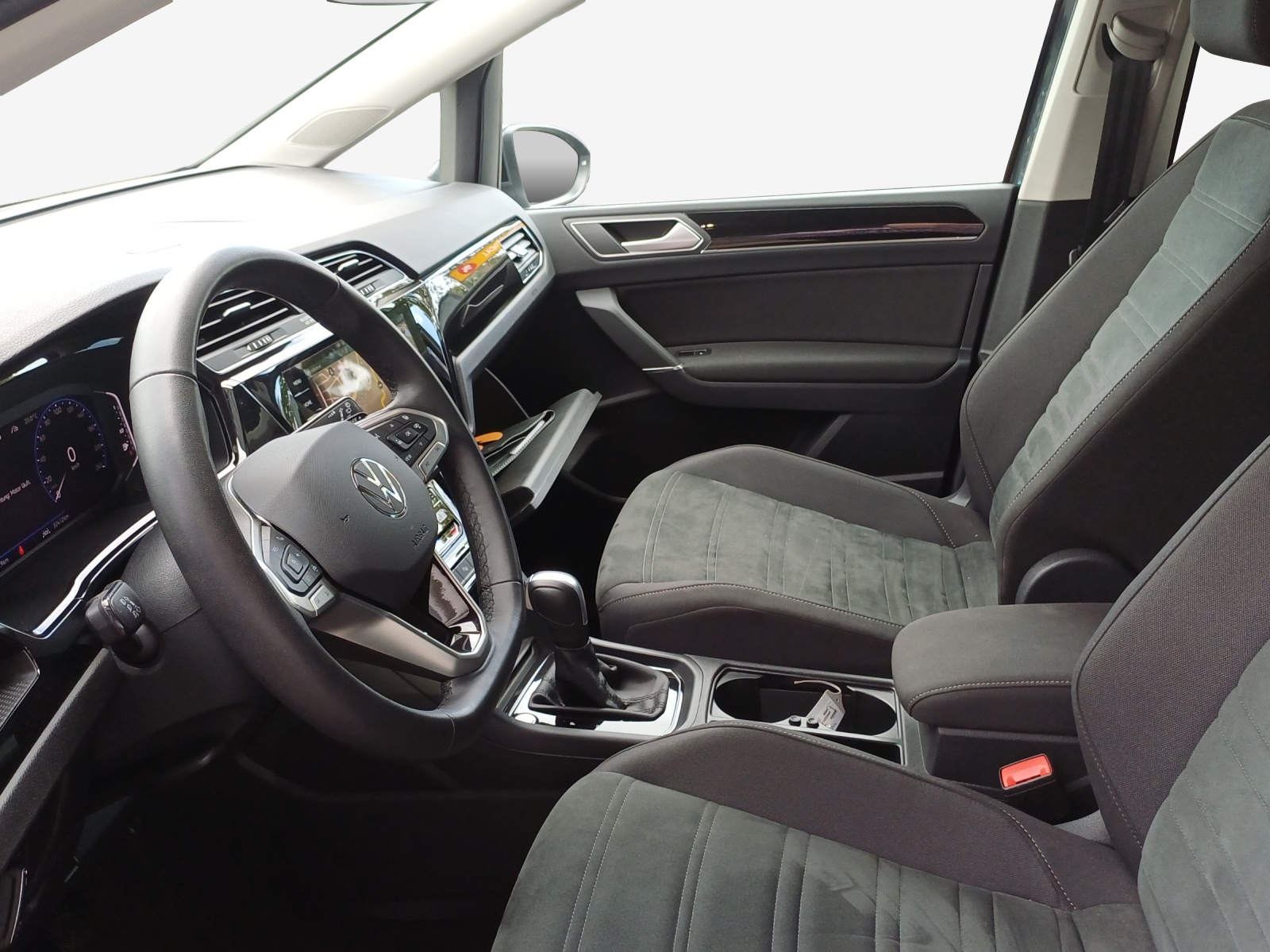 VW Touran 1.5 TSI EVO Highline DSG-image-7