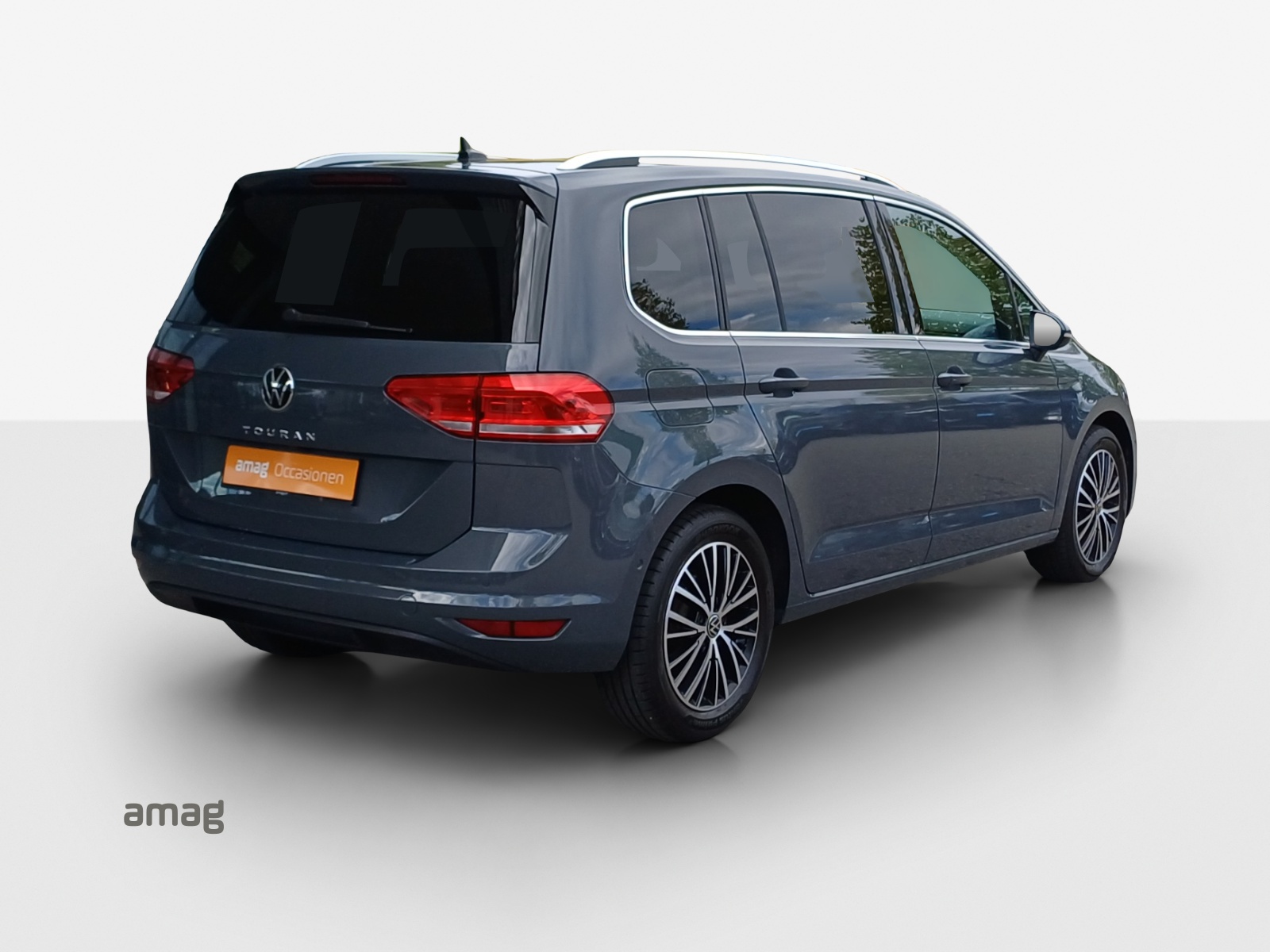 VW Touran 1.5 TSI EVO Highline DSG-image-4