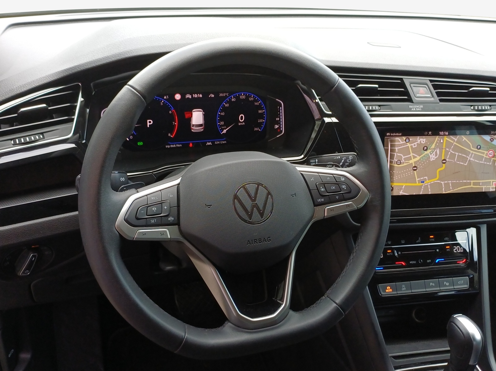 VW Touran 1.5 TSI EVO Highline DSG-image-9