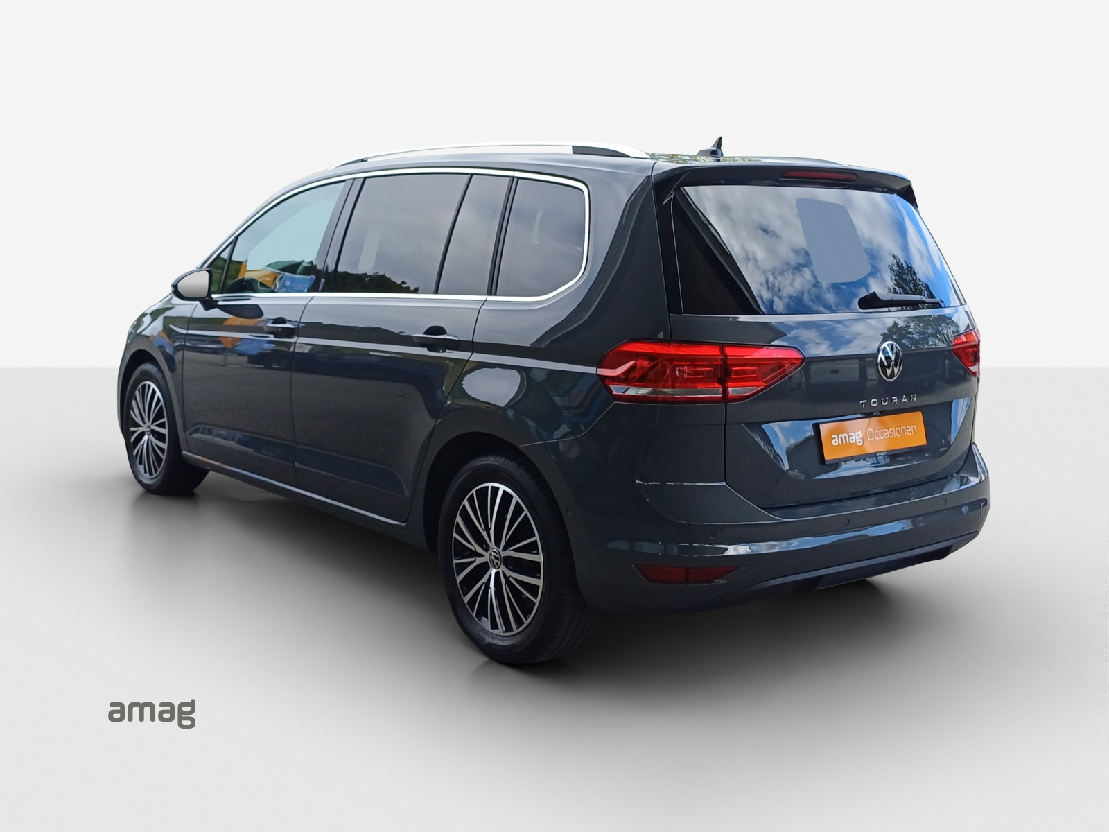 VW Touran 1.5 TSI EVO Highline DSG-image-2