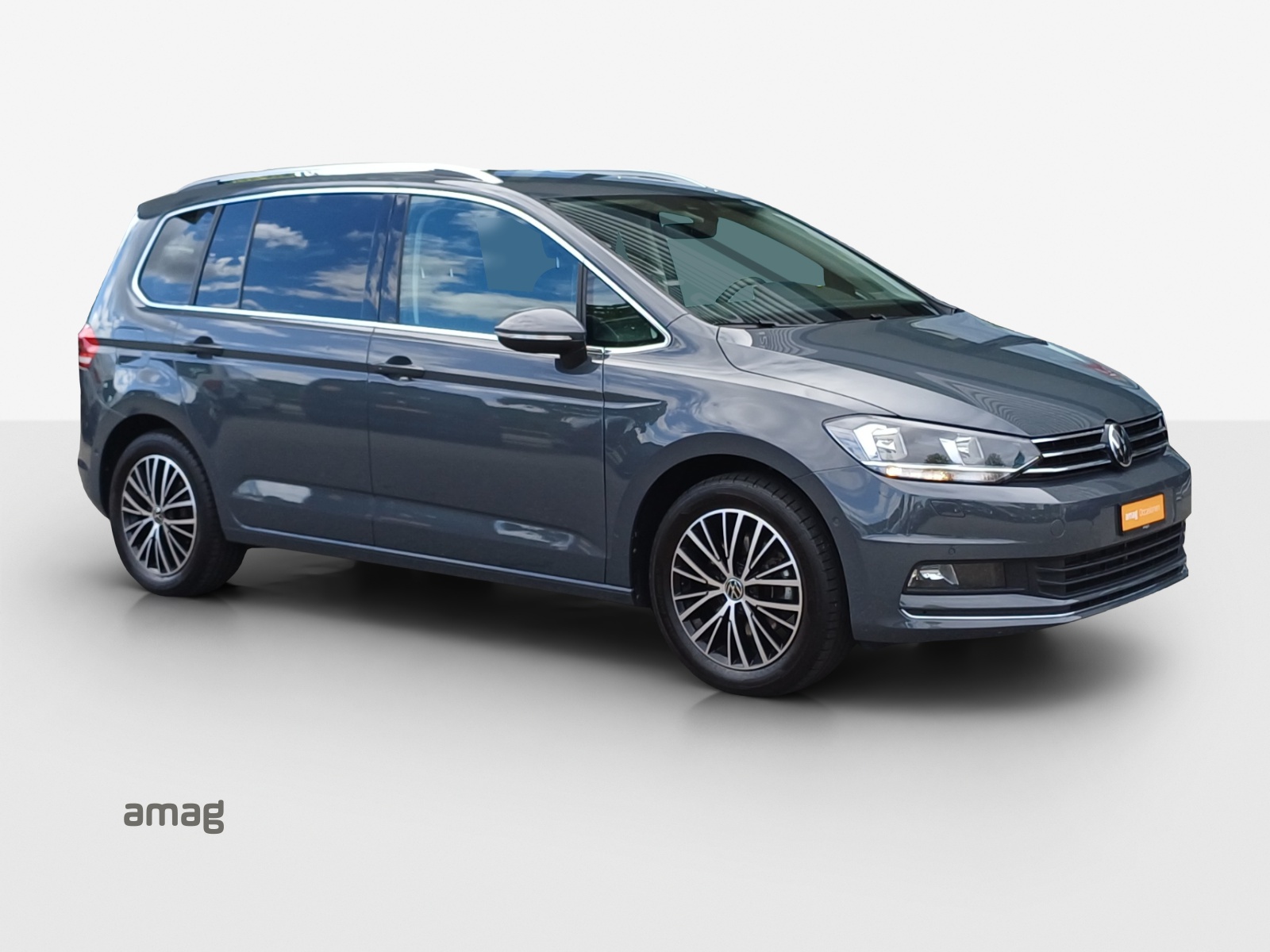 VW Touran 1.5 TSI EVO Highline DSG-image-5