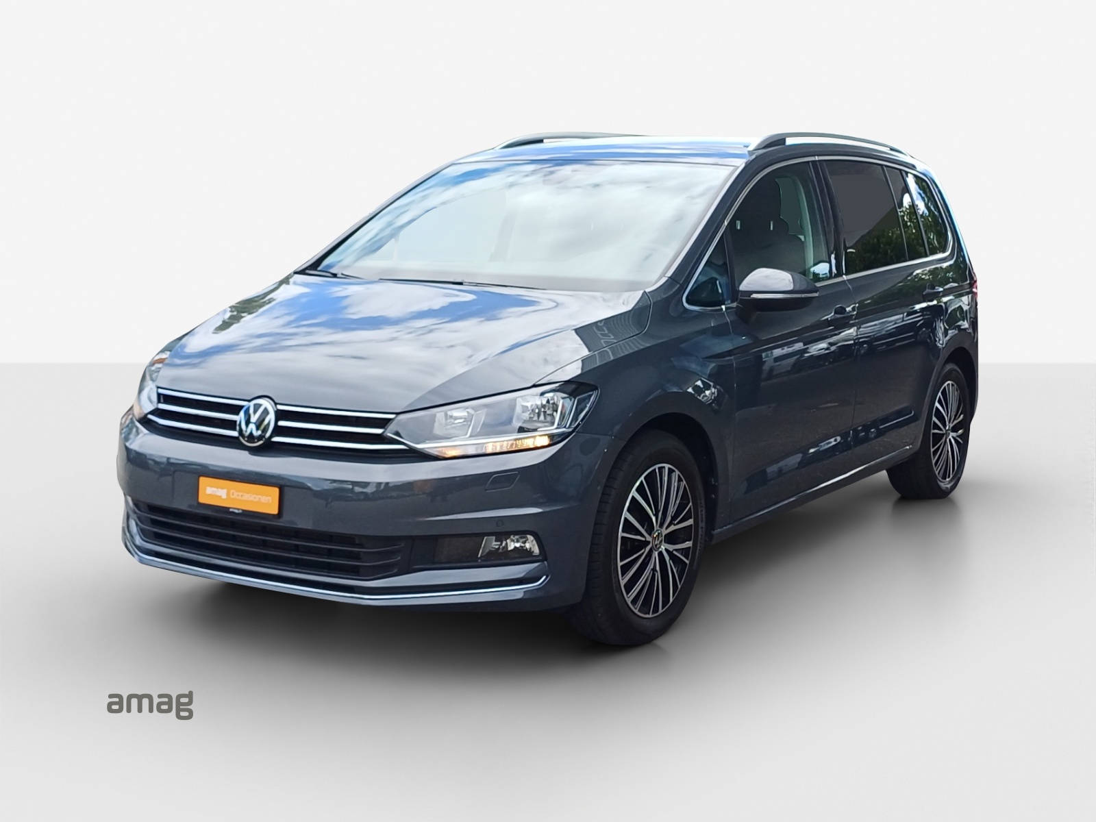 VW Touran 1.5 TSI EVO Highline DSG-image-0