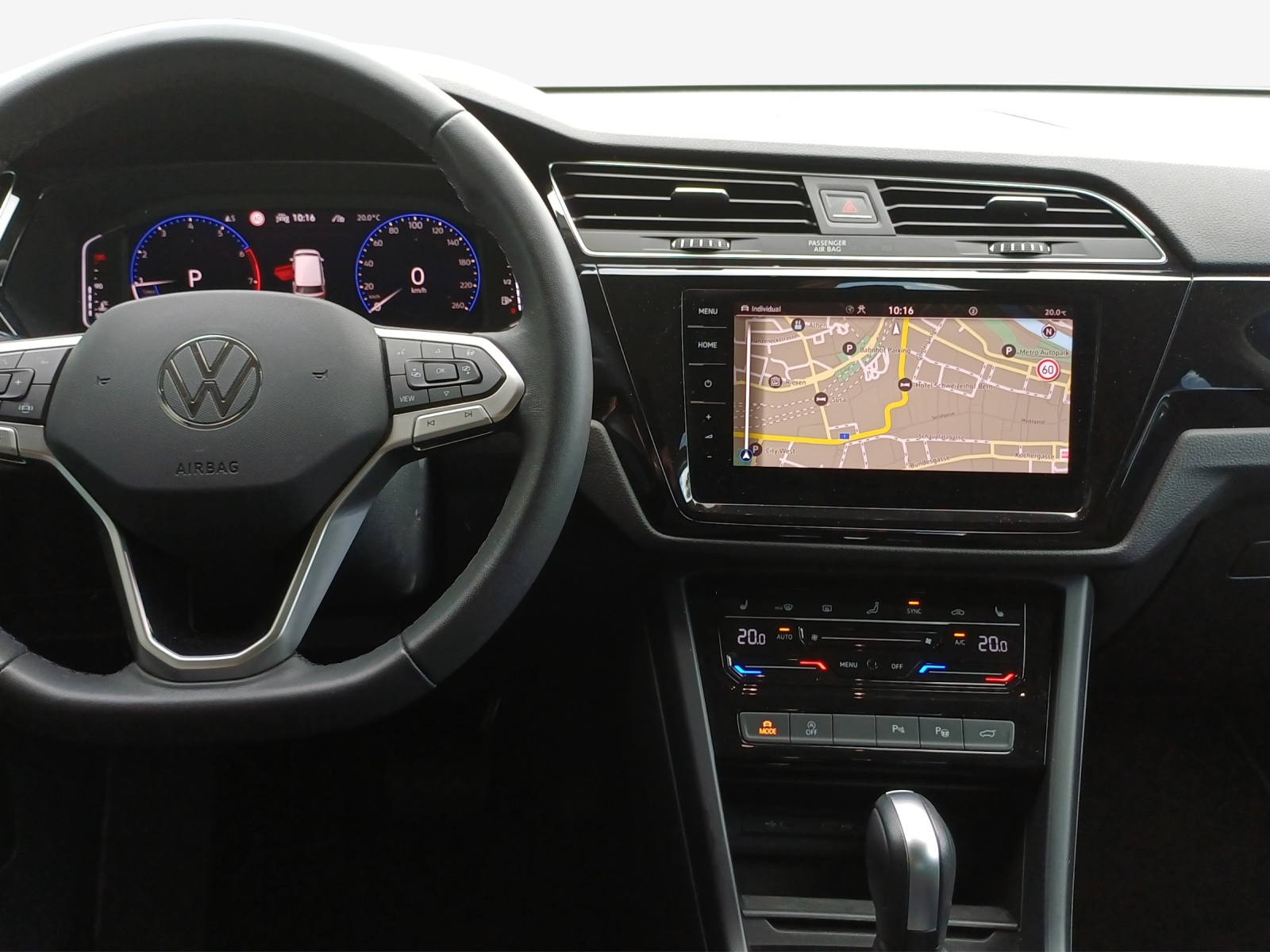 VW Touran 1.5 TSI EVO Highline DSG-image-8