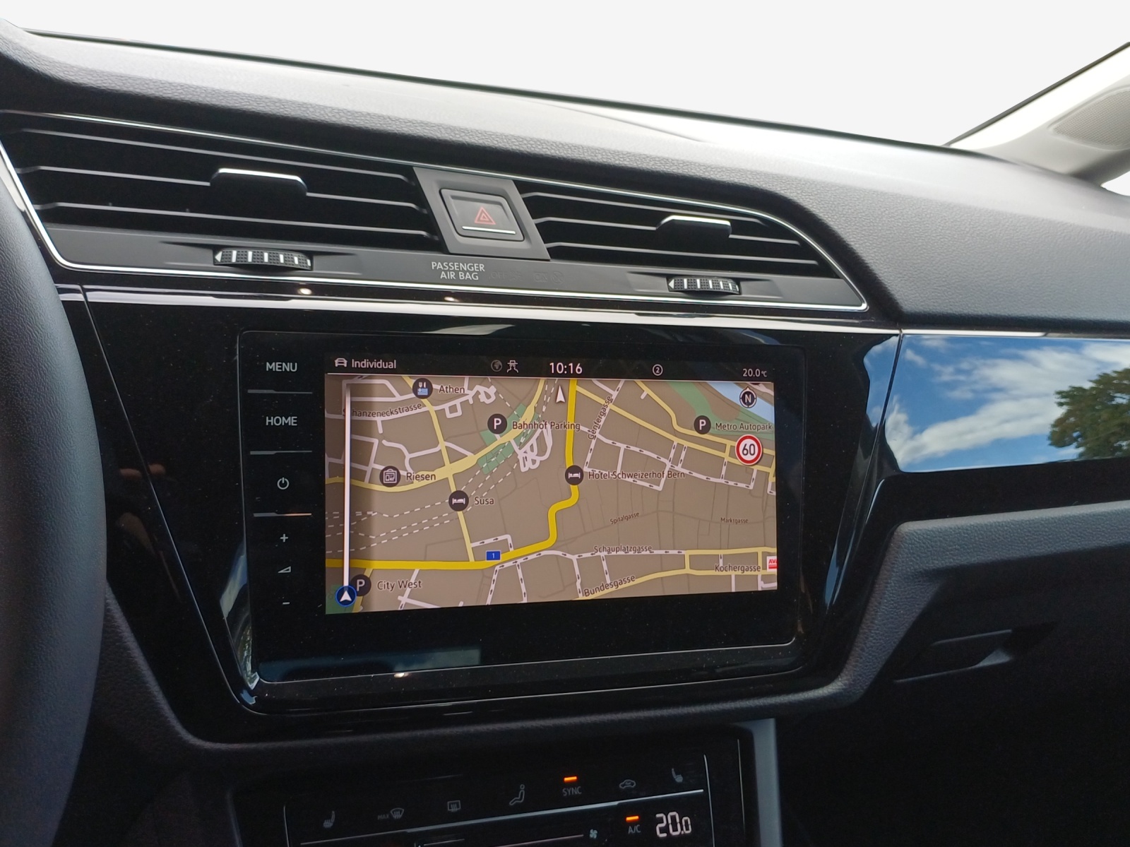 VW Touran 1.5 TSI EVO Highline DSG-image-10
