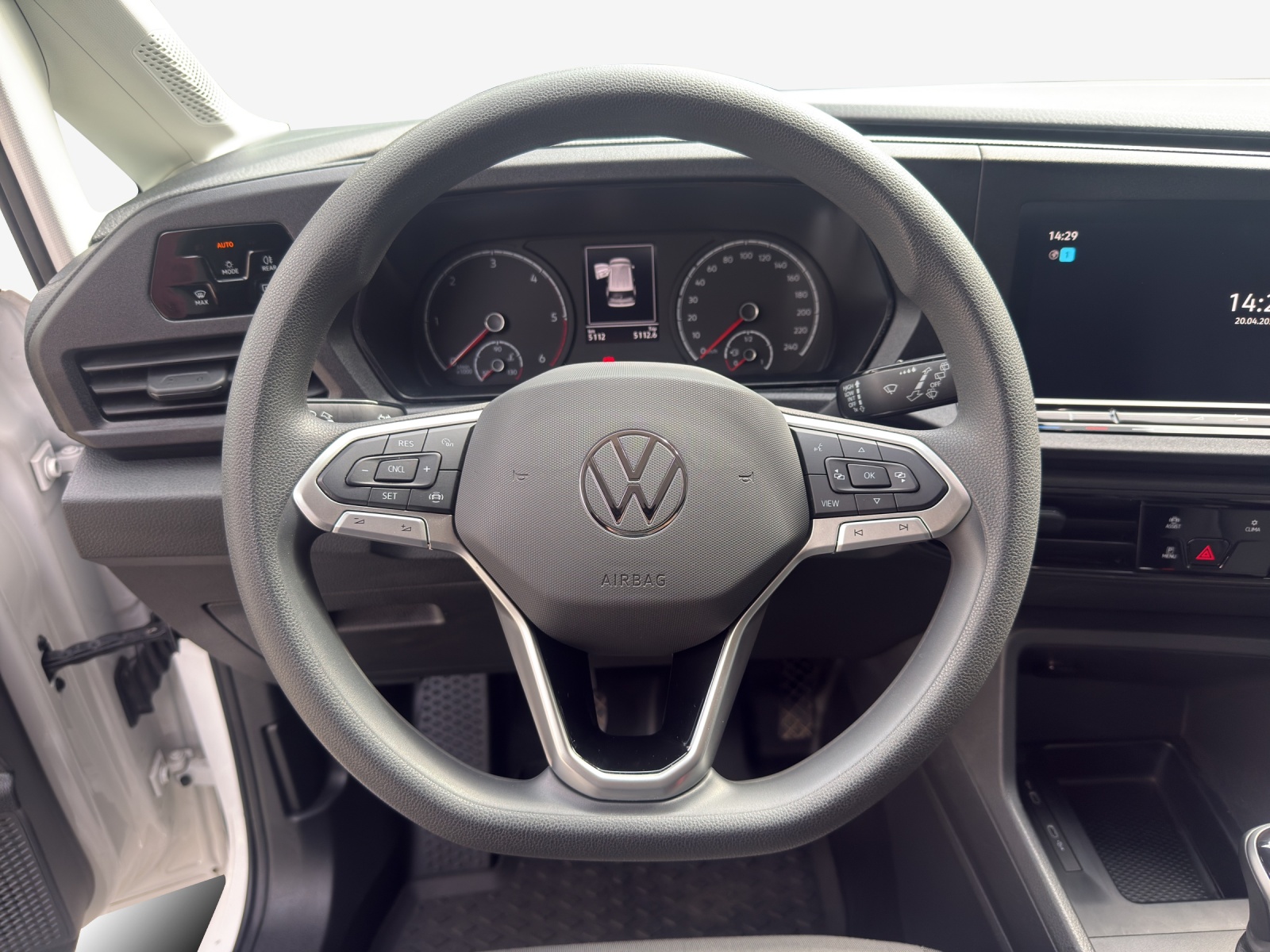 VW Caddy Cargo 2.0TDI Maxi 4Motion-image-9