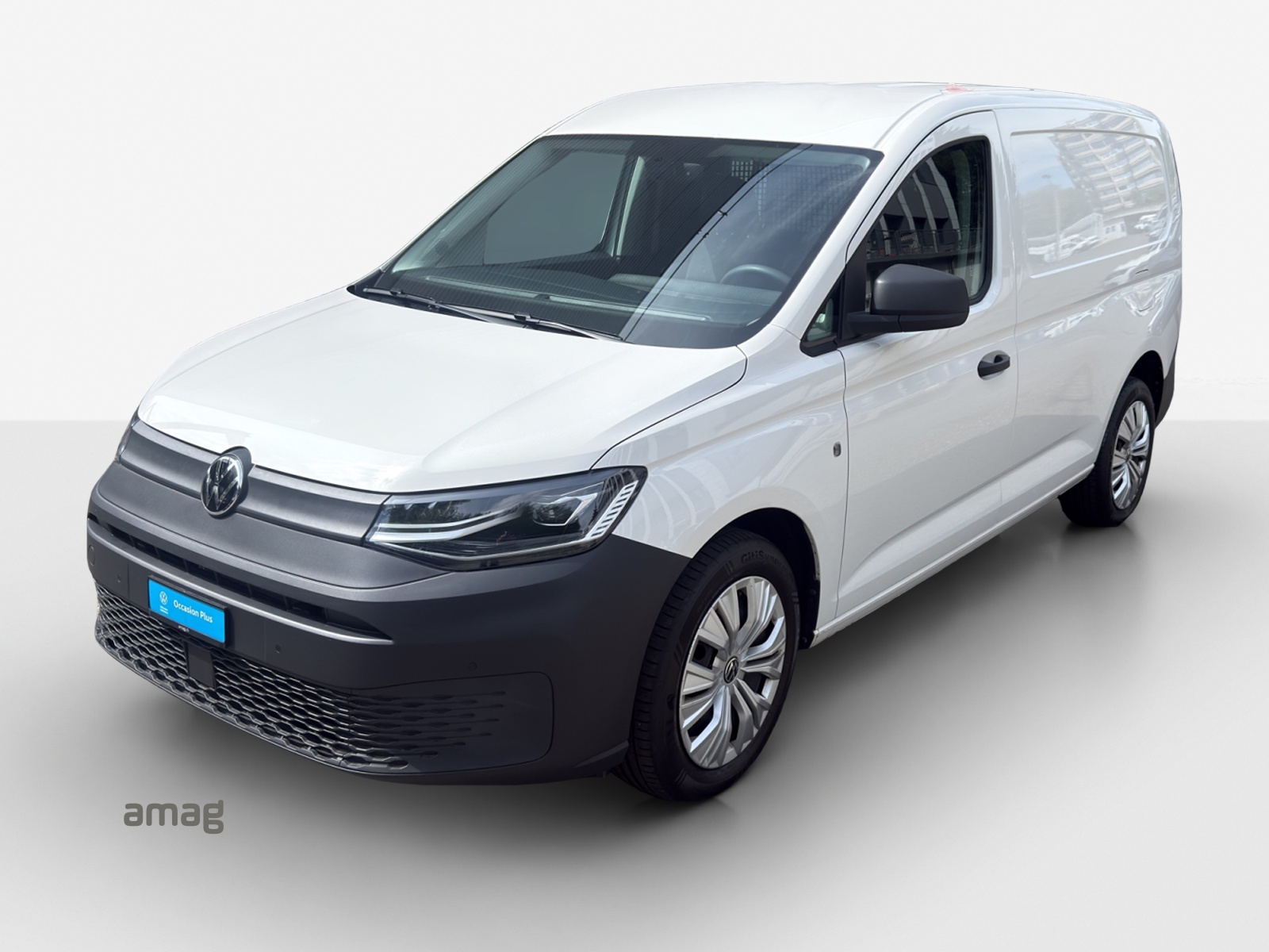VW Caddy Cargo 2.0TDI Maxi 4Motion-image-0