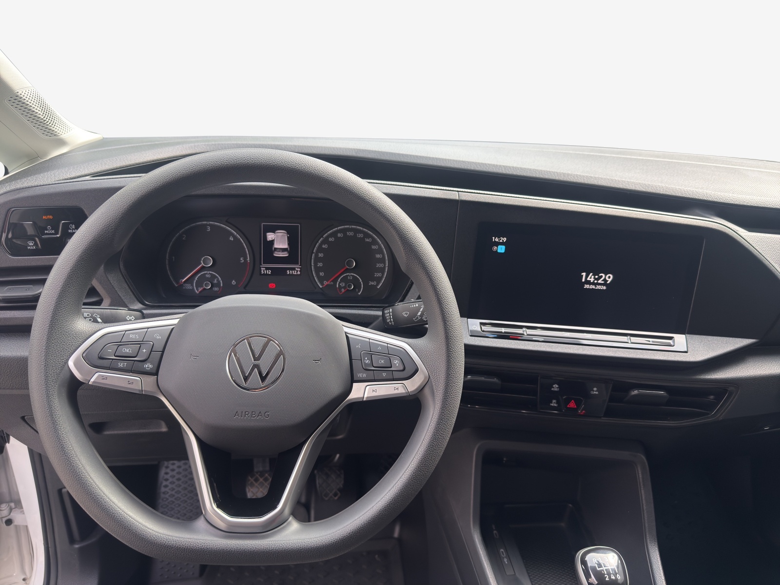 VW Caddy Cargo 2.0TDI Maxi 4Motion-image-8