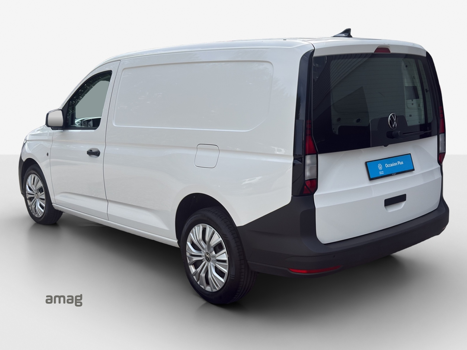VW Caddy Cargo 2.0TDI Maxi 4Motion-image-2