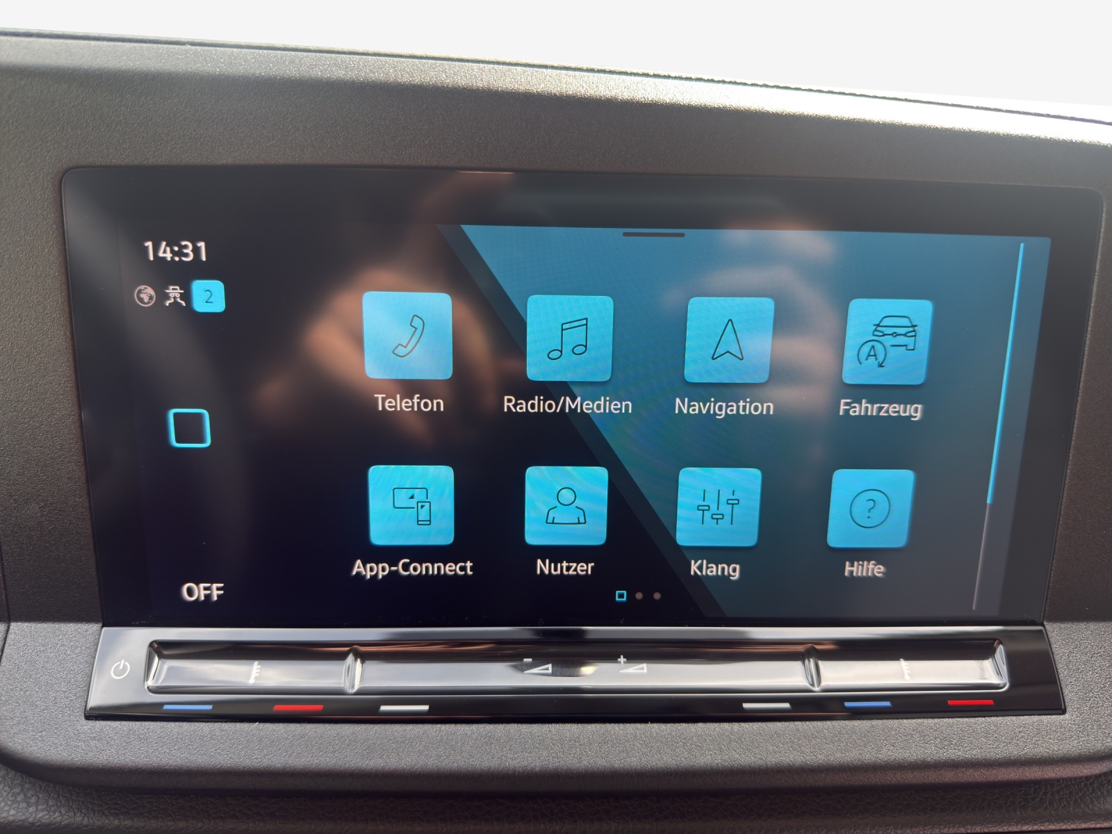 VW Caddy Cargo 2.0TDI Maxi 4Motion-image-14