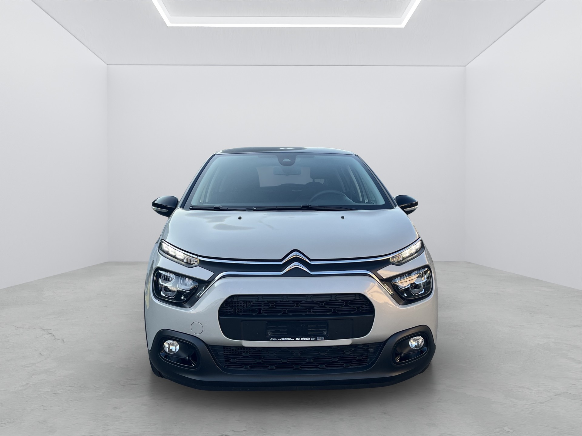 CITROEN C3 1.2i PureTech Swiss Edition EAT6-image-1