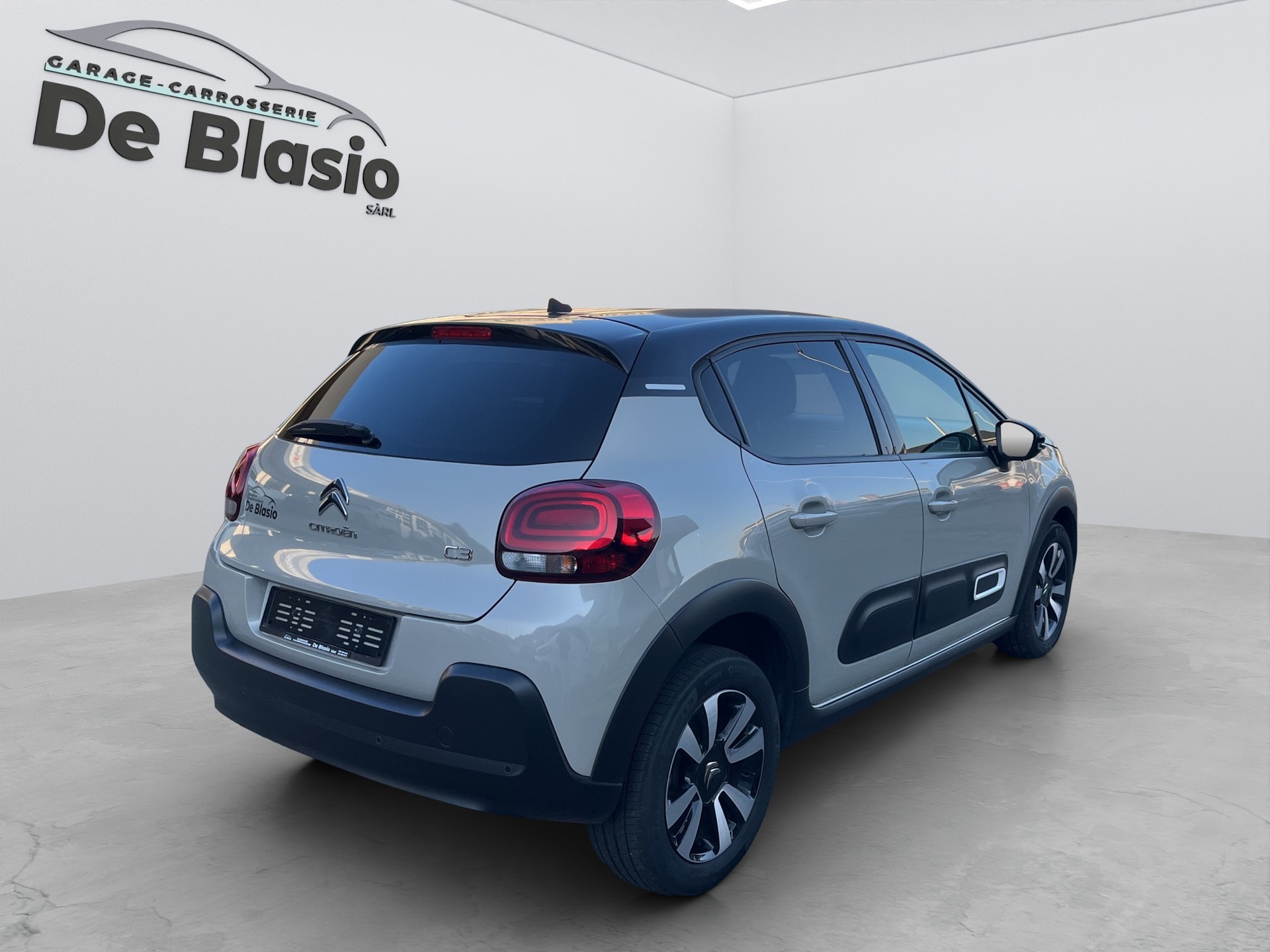 CITROEN C3 1.2i PureTech Swiss Edition EAT6-image-6