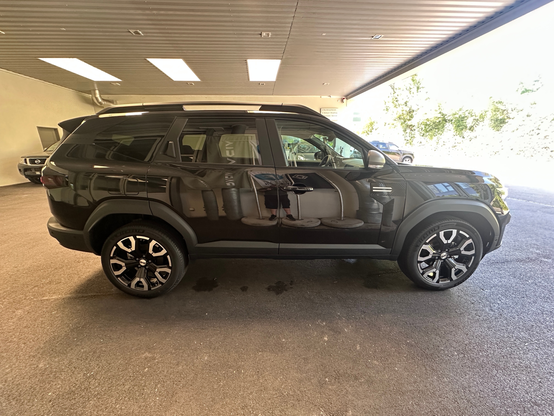 DACIA Bigster 1.2 Hybrid Journey 4WD-image-5