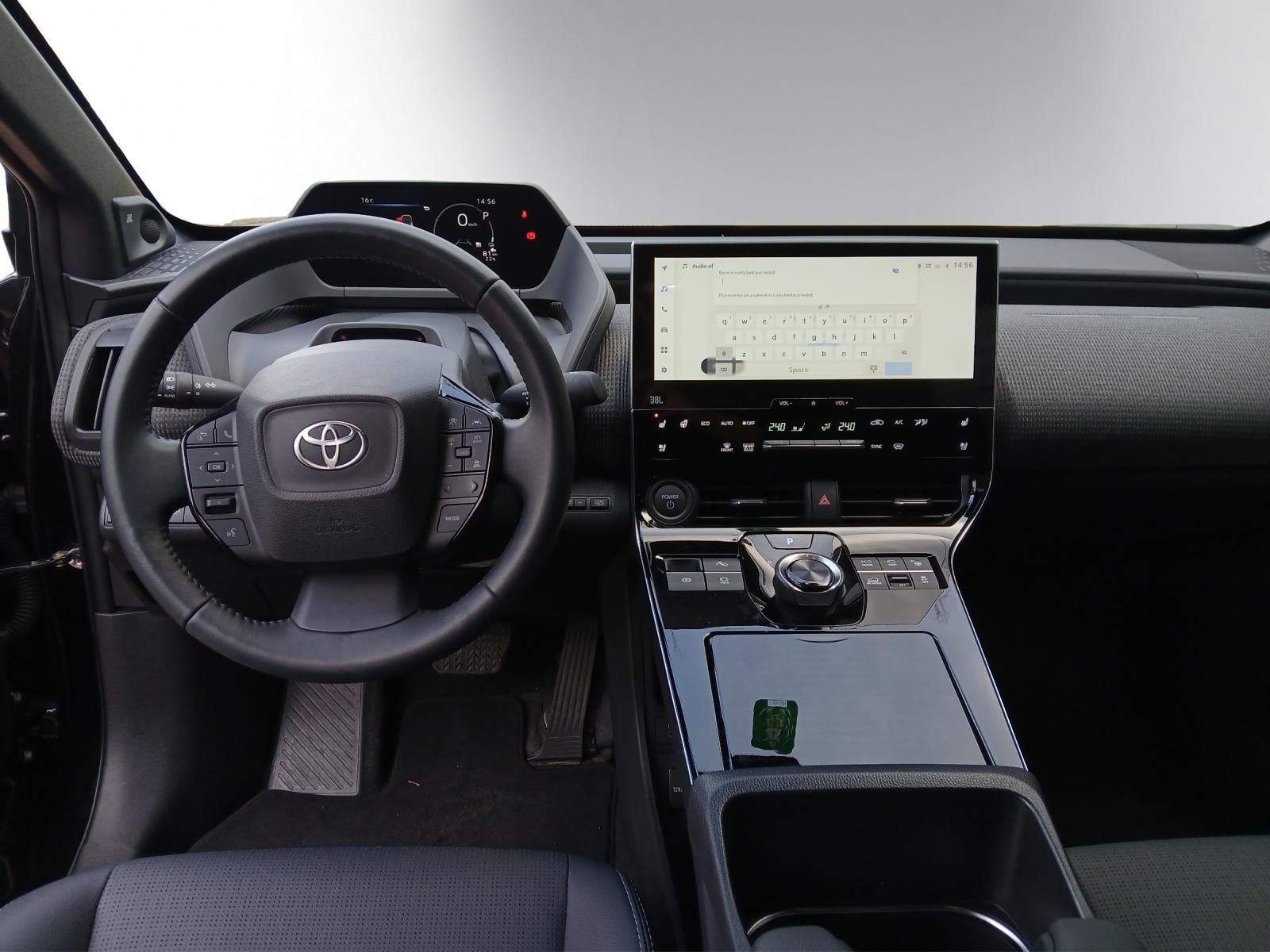 TOYOTA bZ4X 6.6 kw OBC Premium AWD-image-10
