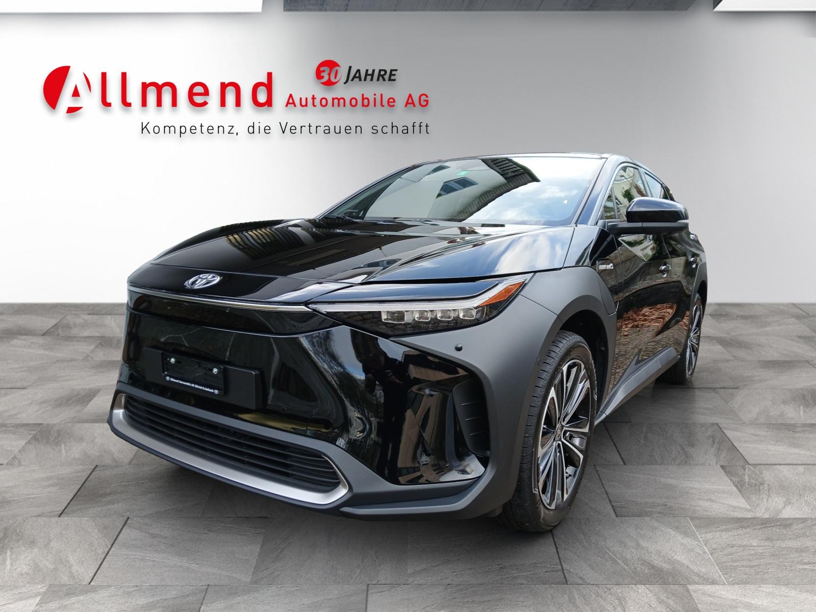 TOYOTA bZ4X 6.6 kw OBC Premium AWD-showroom-element-1
