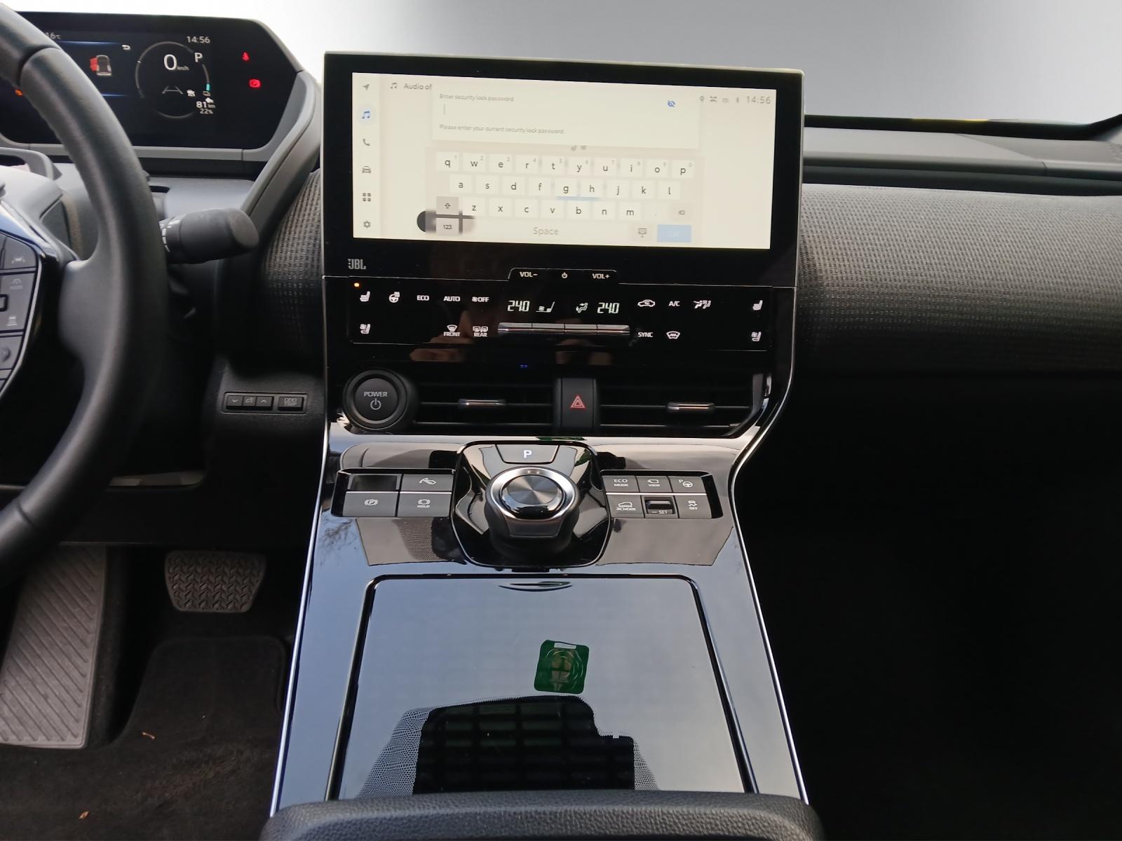 TOYOTA bZ4X 6.6 kw OBC Premium AWD-image-11