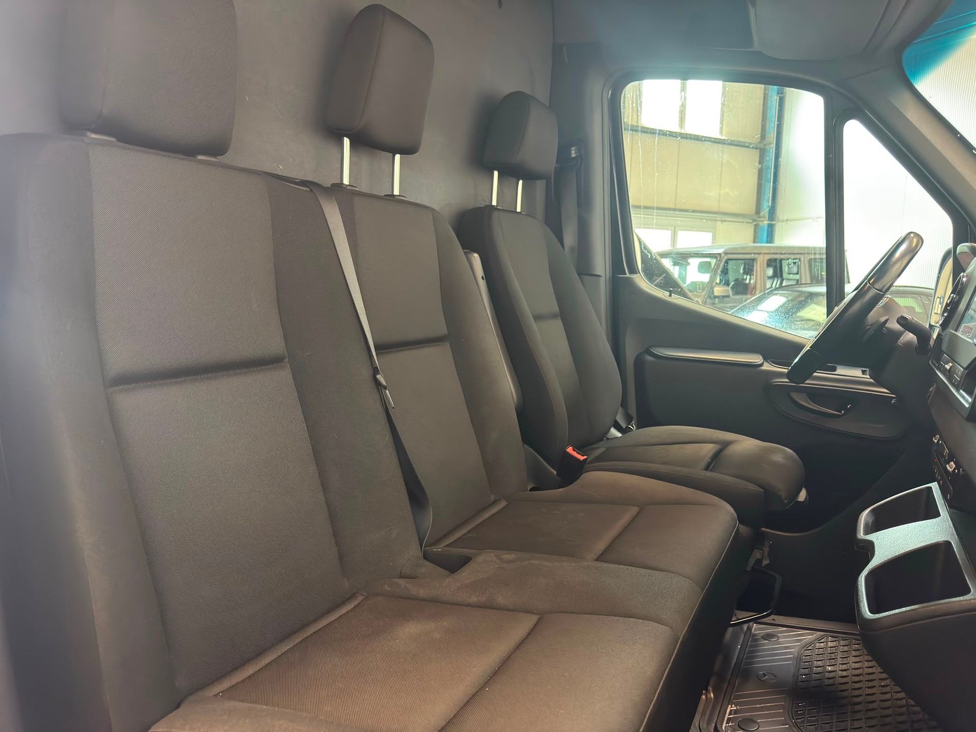 MERCEDES-BENZ Sprinter 317 Kaw. 3665 S 2.0 CDI 170 Pro-image-13