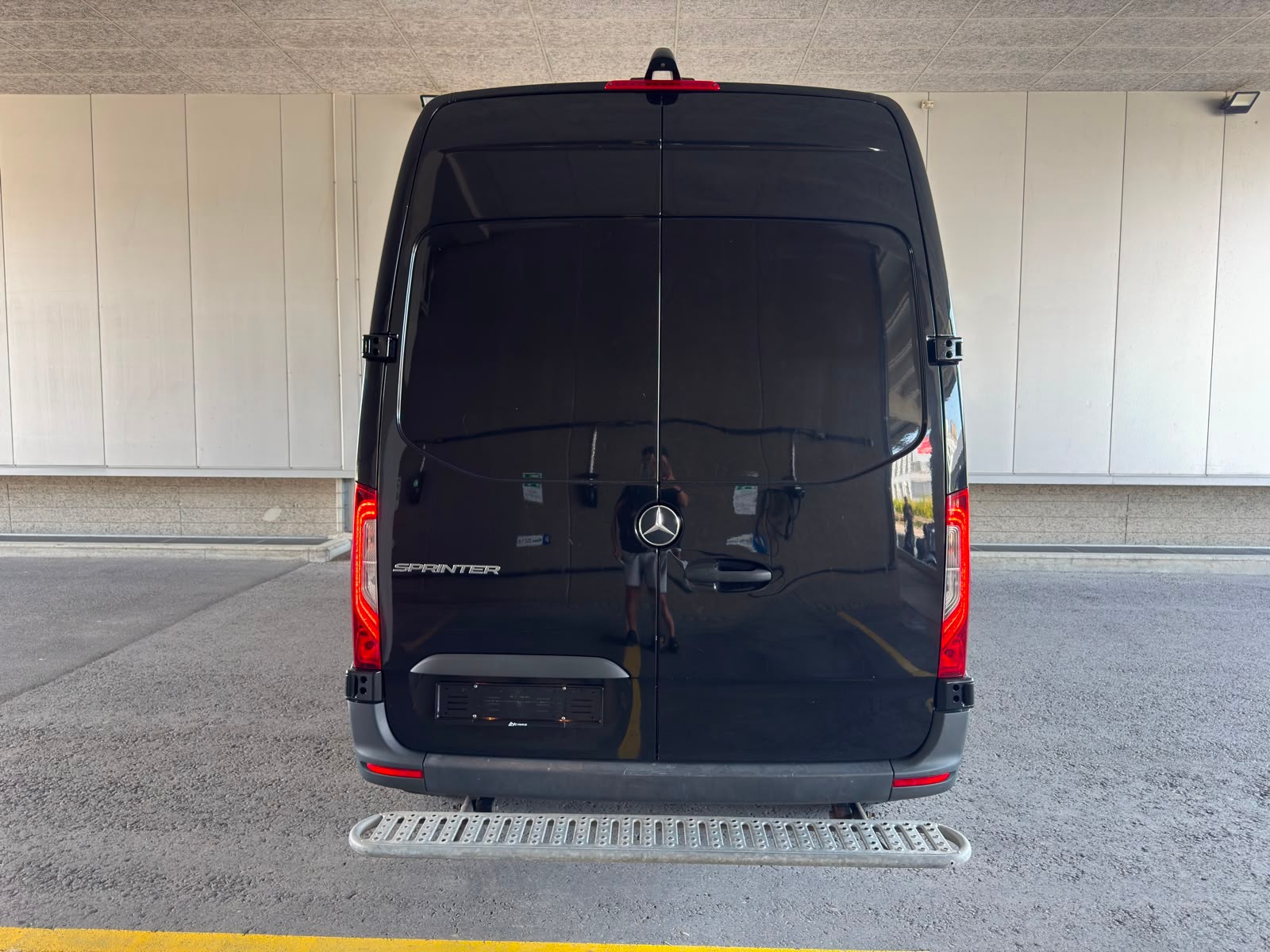 MERCEDES-BENZ Sprinter 317 Kaw. 3665 S 2.0 CDI 170 Pro-image-3