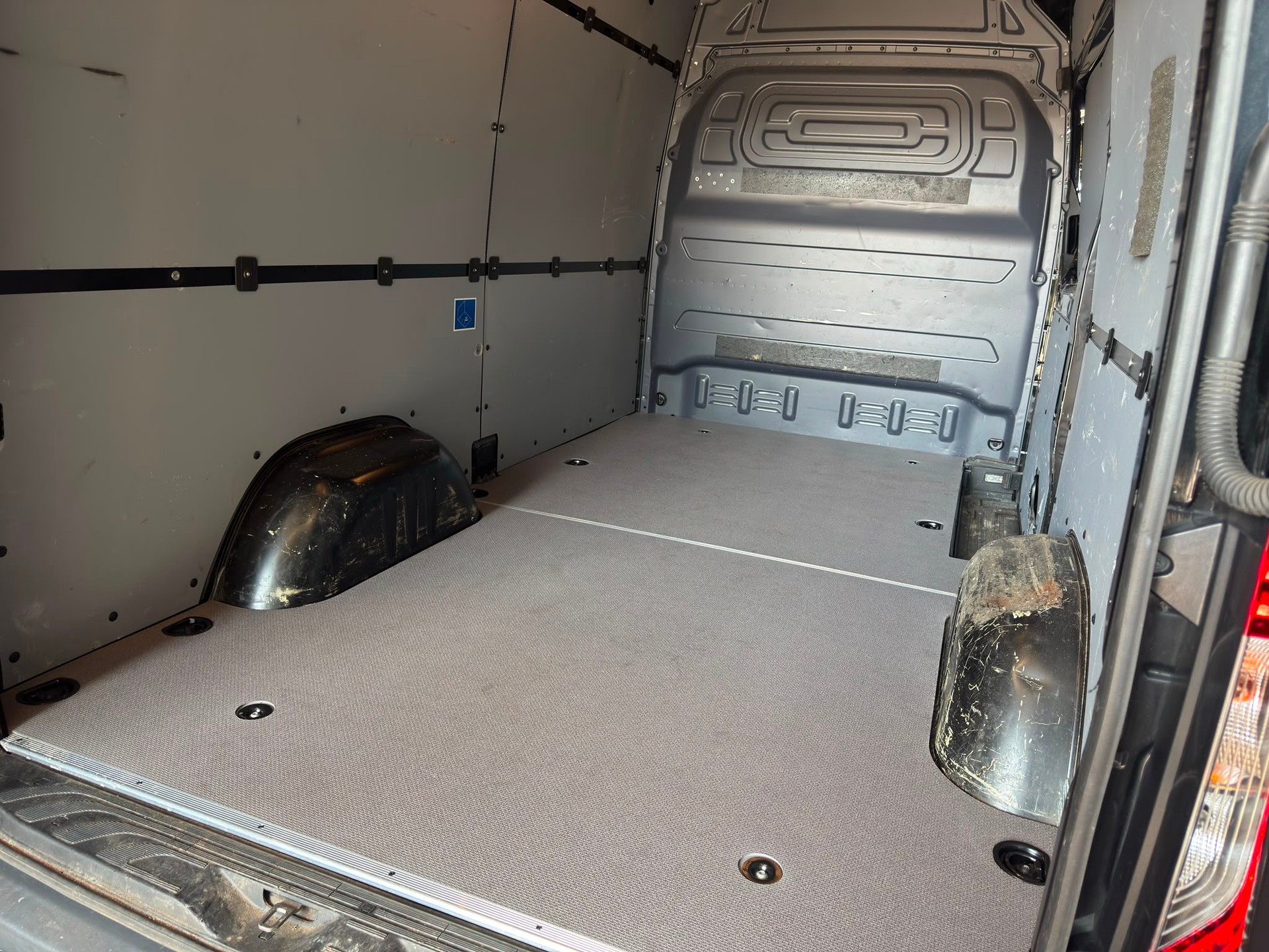 MERCEDES-BENZ Sprinter 317 Kaw. 3665 S 2.0 CDI 170 Pro-image-14