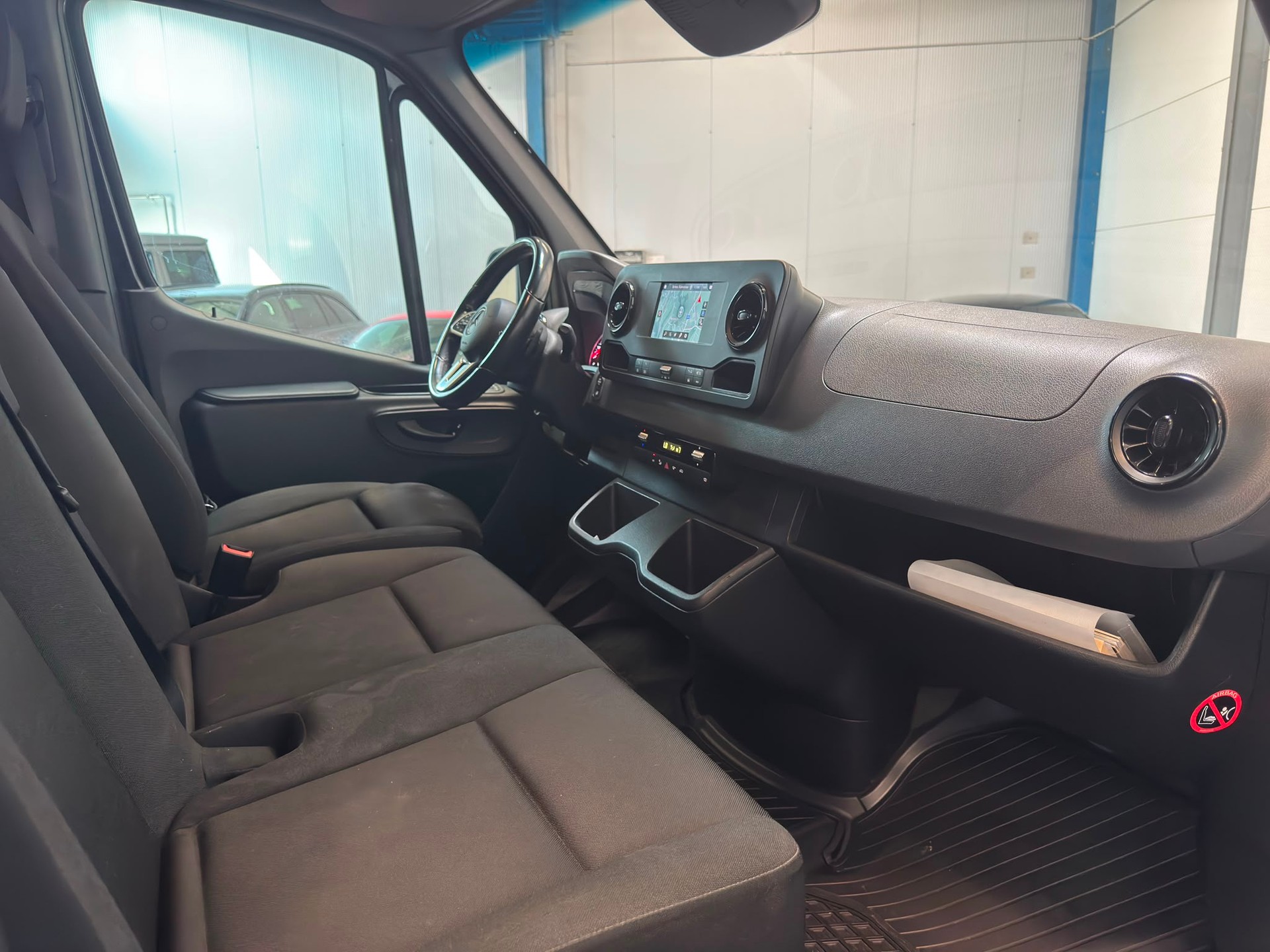 MERCEDES-BENZ Sprinter 317 Kaw. 3665 S 2.0 CDI 170 Pro-image-15