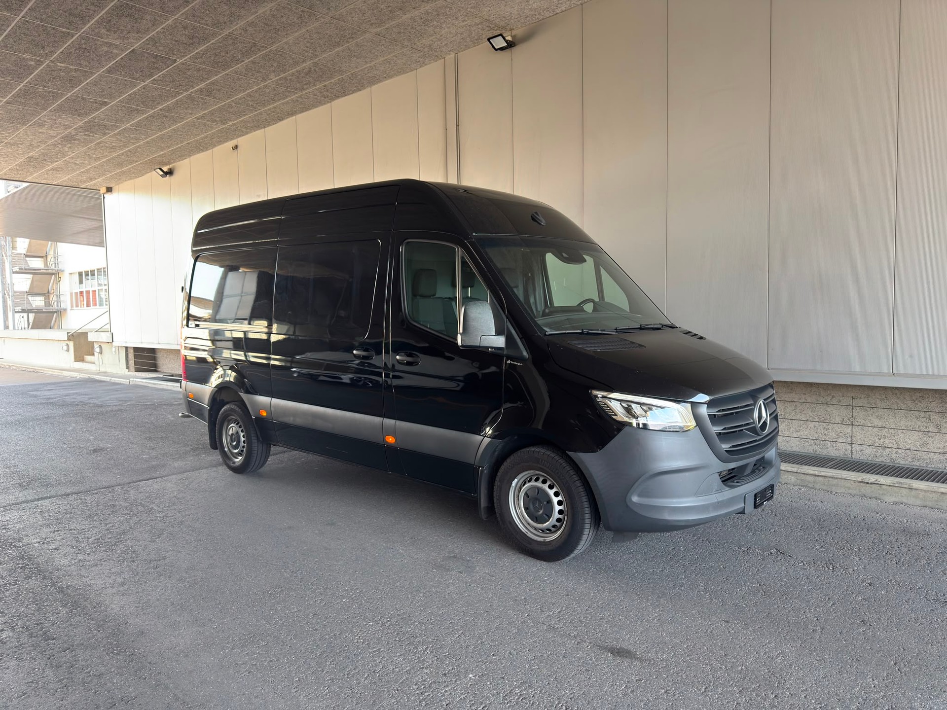 MERCEDES-BENZ Sprinter 317 Kaw. 3665 S 2.0 CDI 170 Pro-image-6