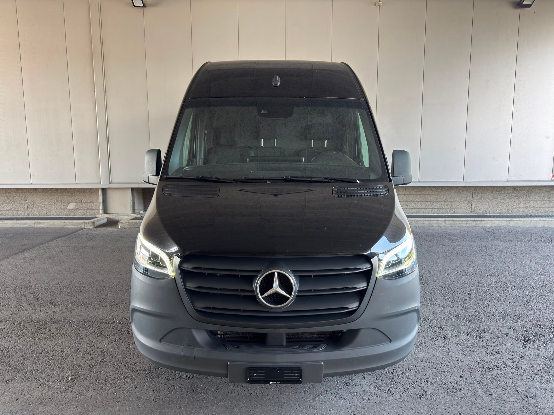MERCEDES-BENZ Sprinter 317 Kaw. 3665 S 2.0 CDI 170 Pro-image-7