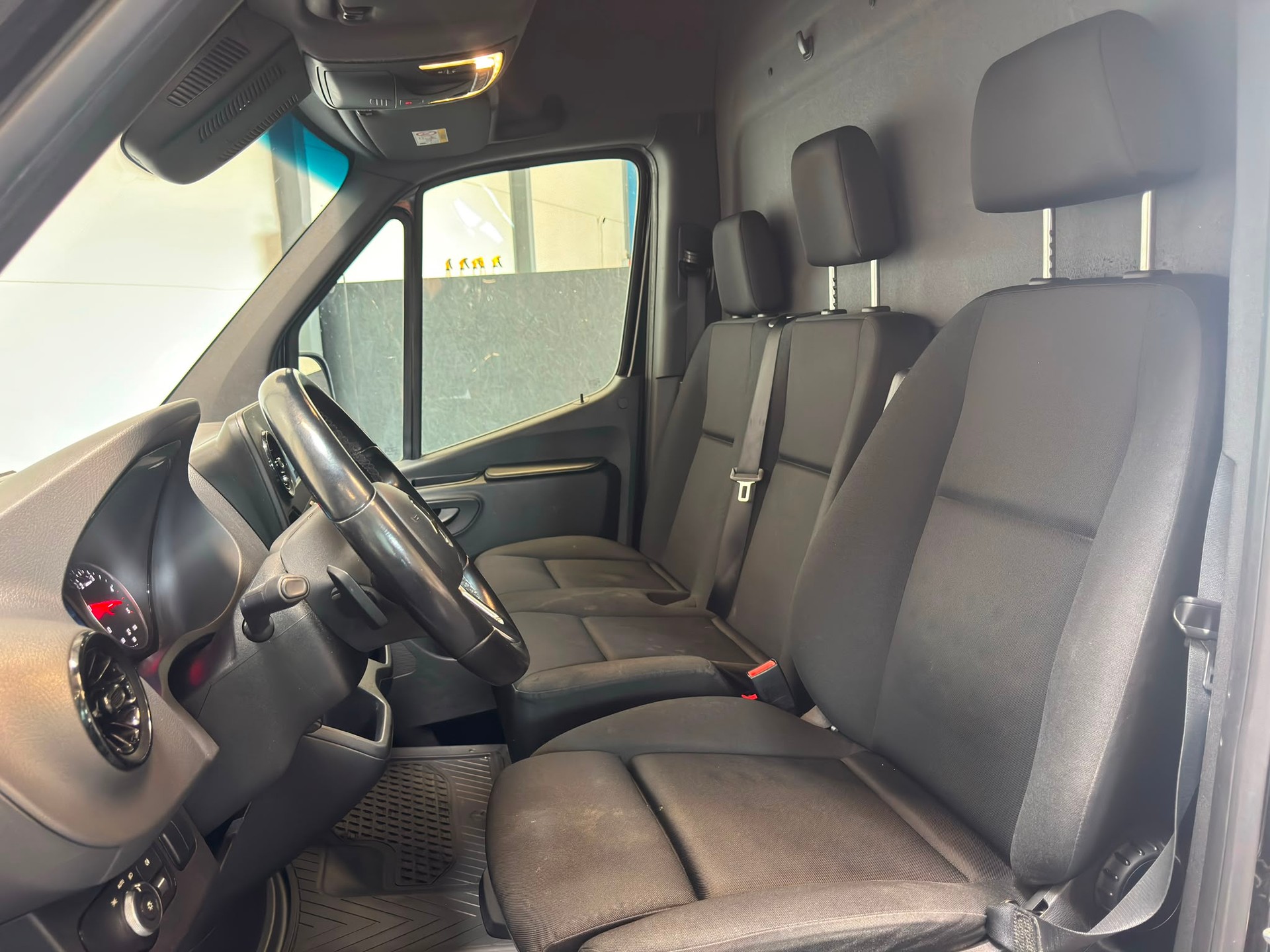 MERCEDES-BENZ Sprinter 317 Kaw. 3665 S 2.0 CDI 170 Pro-image-9