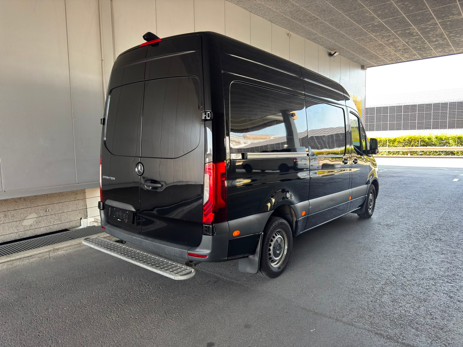MERCEDES-BENZ Sprinter 317 Kaw. 3665 S 2.0 CDI 170 Pro-image-4