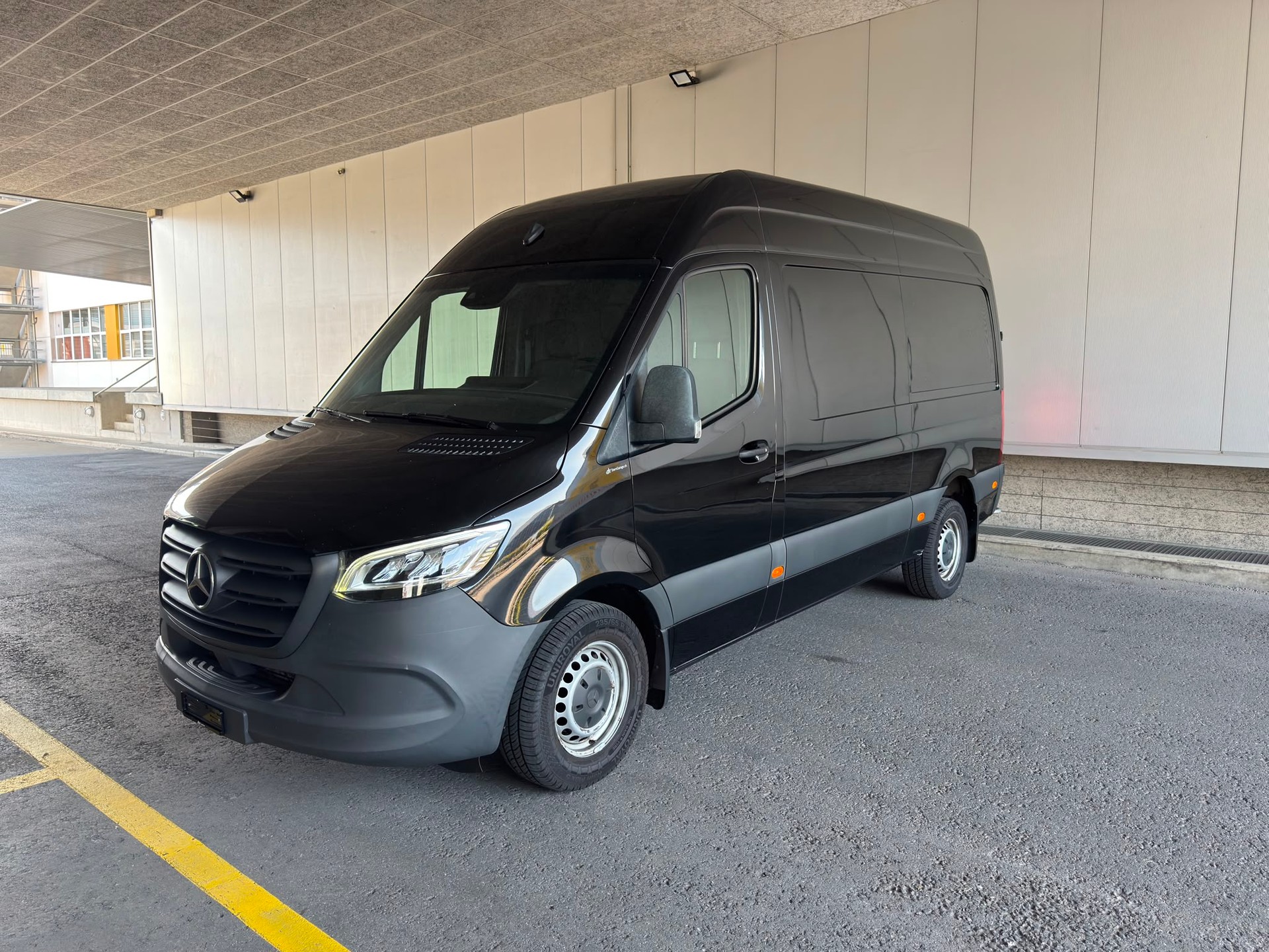 MERCEDES-BENZ Sprinter 317 Kaw. 3665 S 2.0 CDI 170 Pro-image-0
