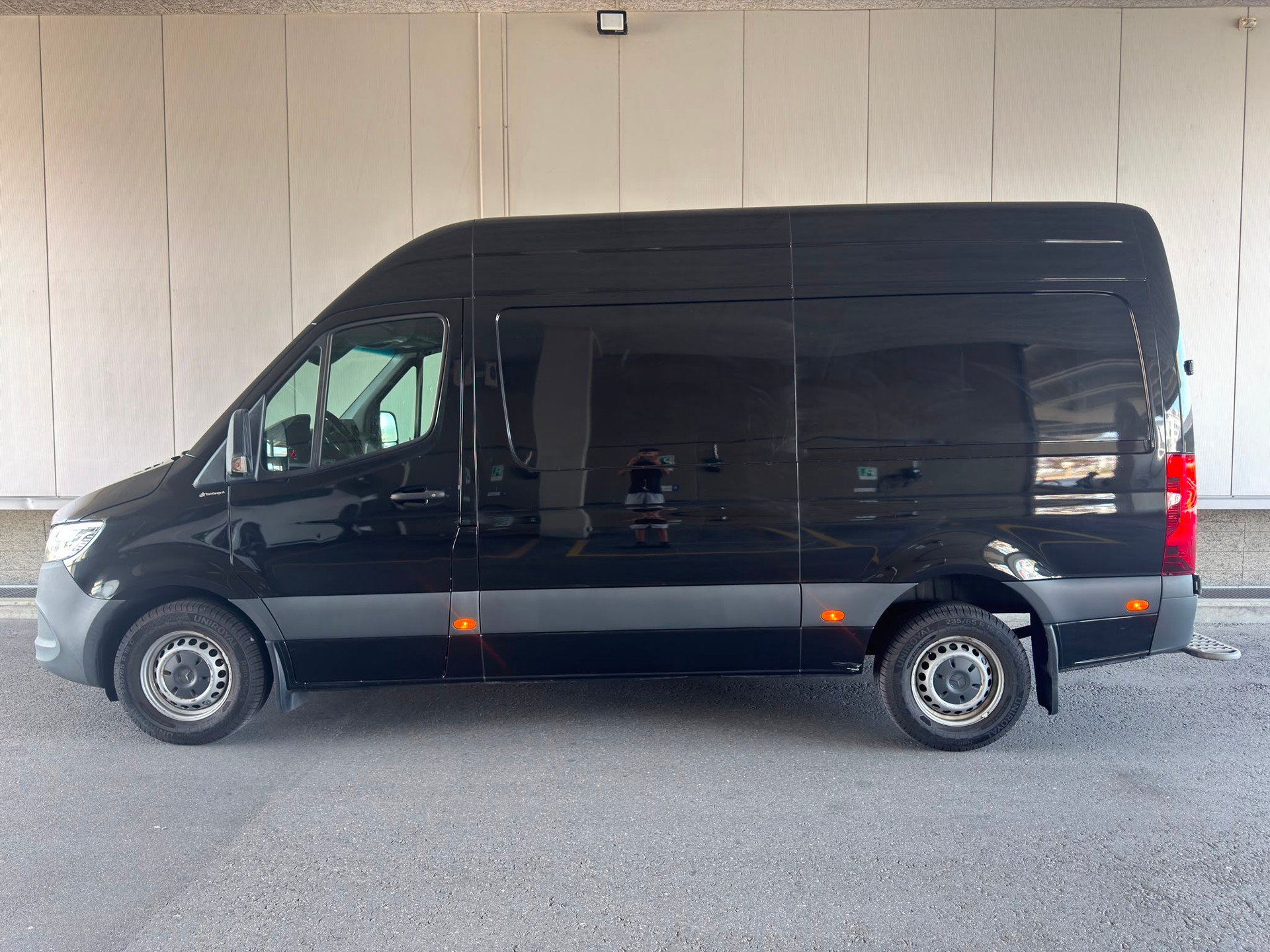 MERCEDES-BENZ Sprinter 317 Kaw. 3665 S 2.0 CDI 170 Pro-image-1