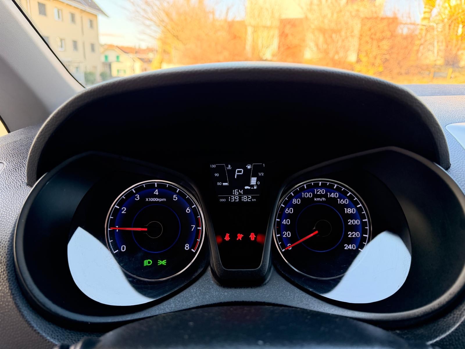 HYUNDAI iX20 1.6 Style Automatic-image-15