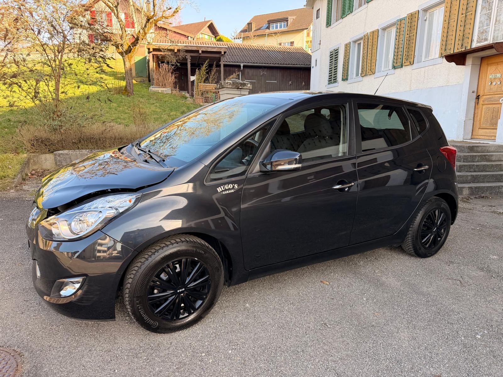 HYUNDAI iX20 1.6 Style Automatic-image-0