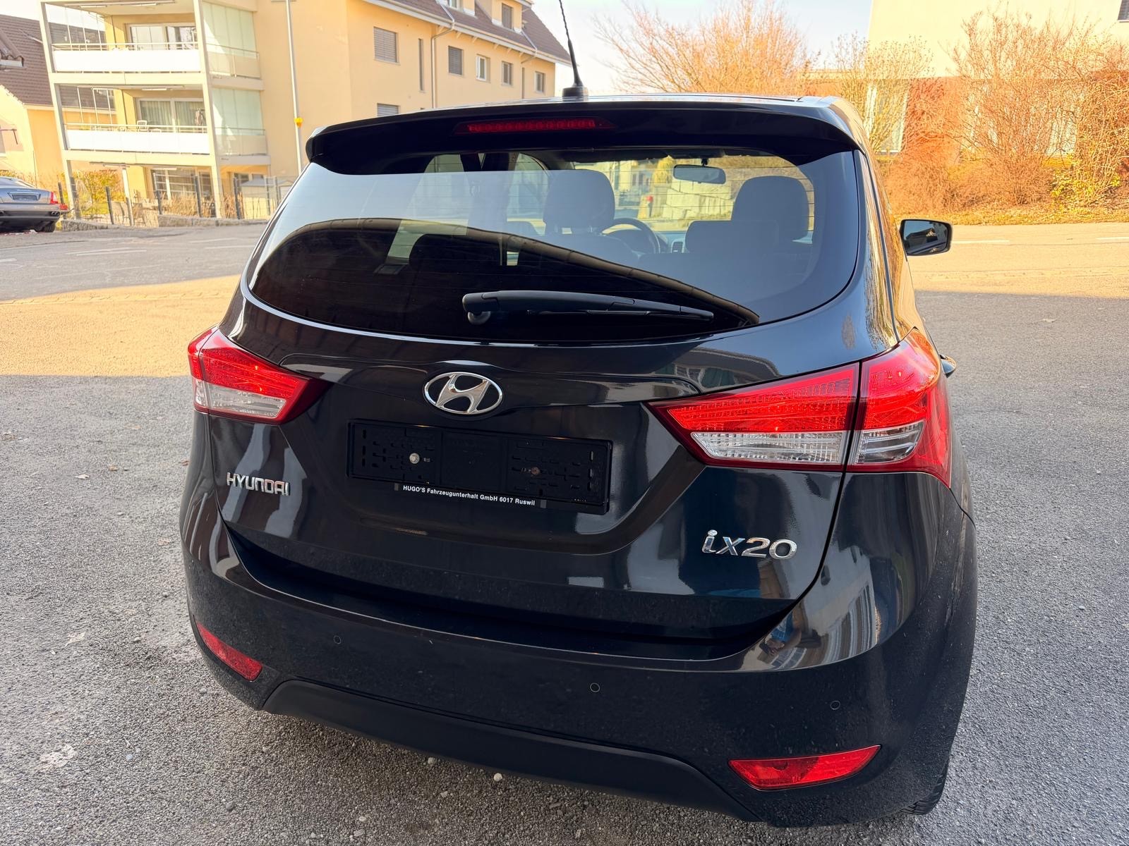 HYUNDAI iX20 1.6 Style Automatic-image-3
