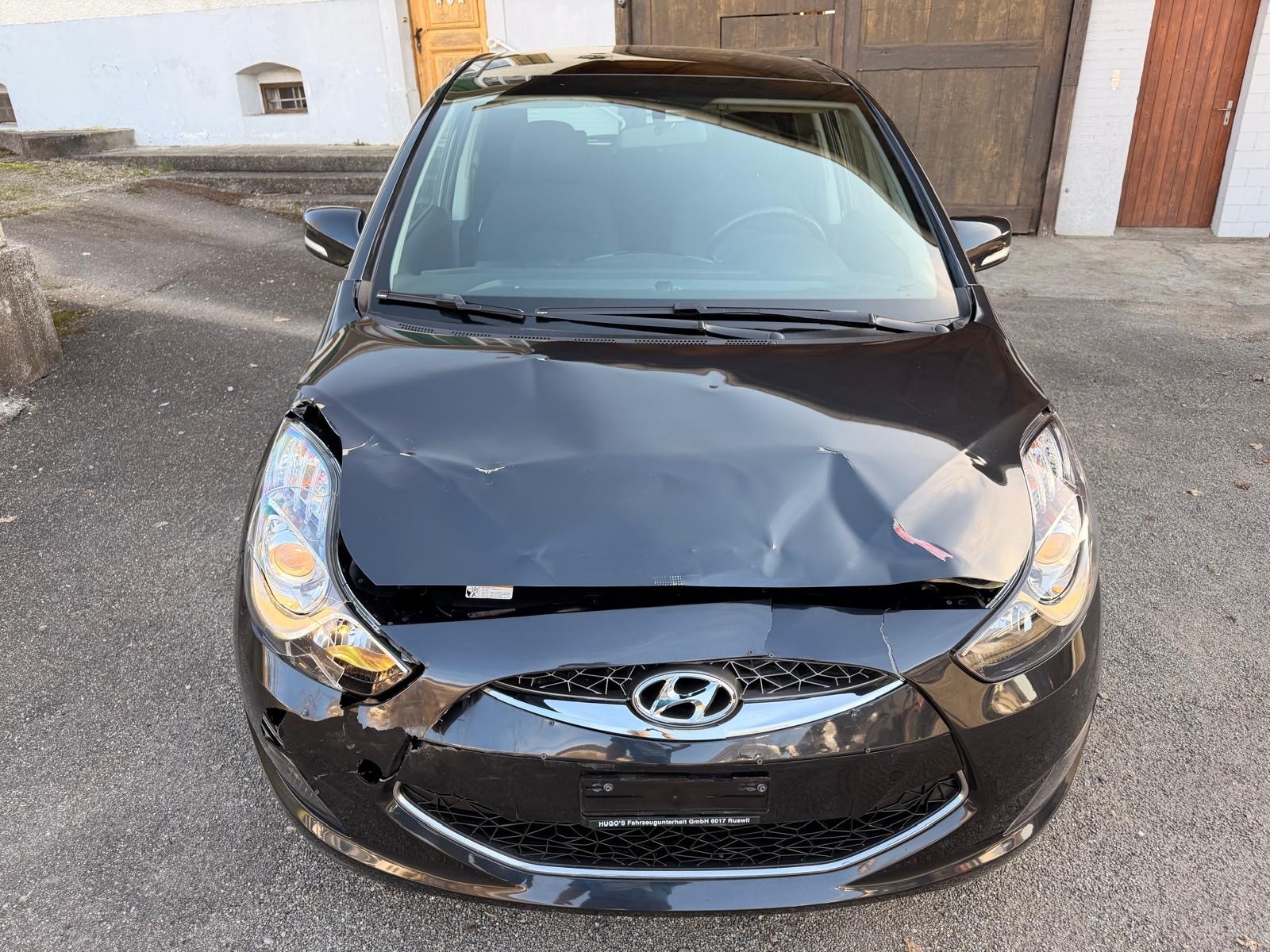 HYUNDAI iX20 1.6 Style Automatic-image-7