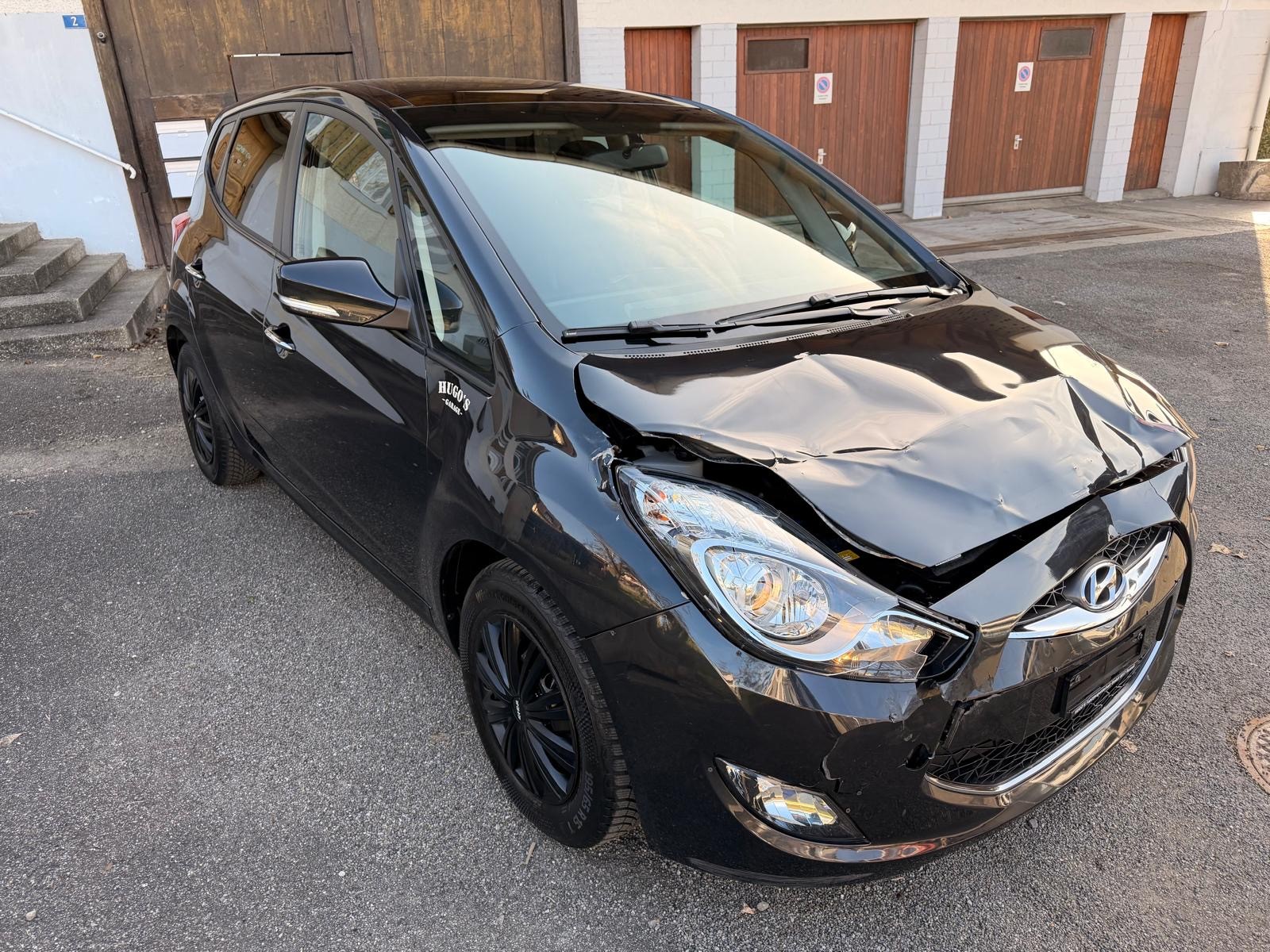 HYUNDAI iX20 1.6 Style Automatic-image-6