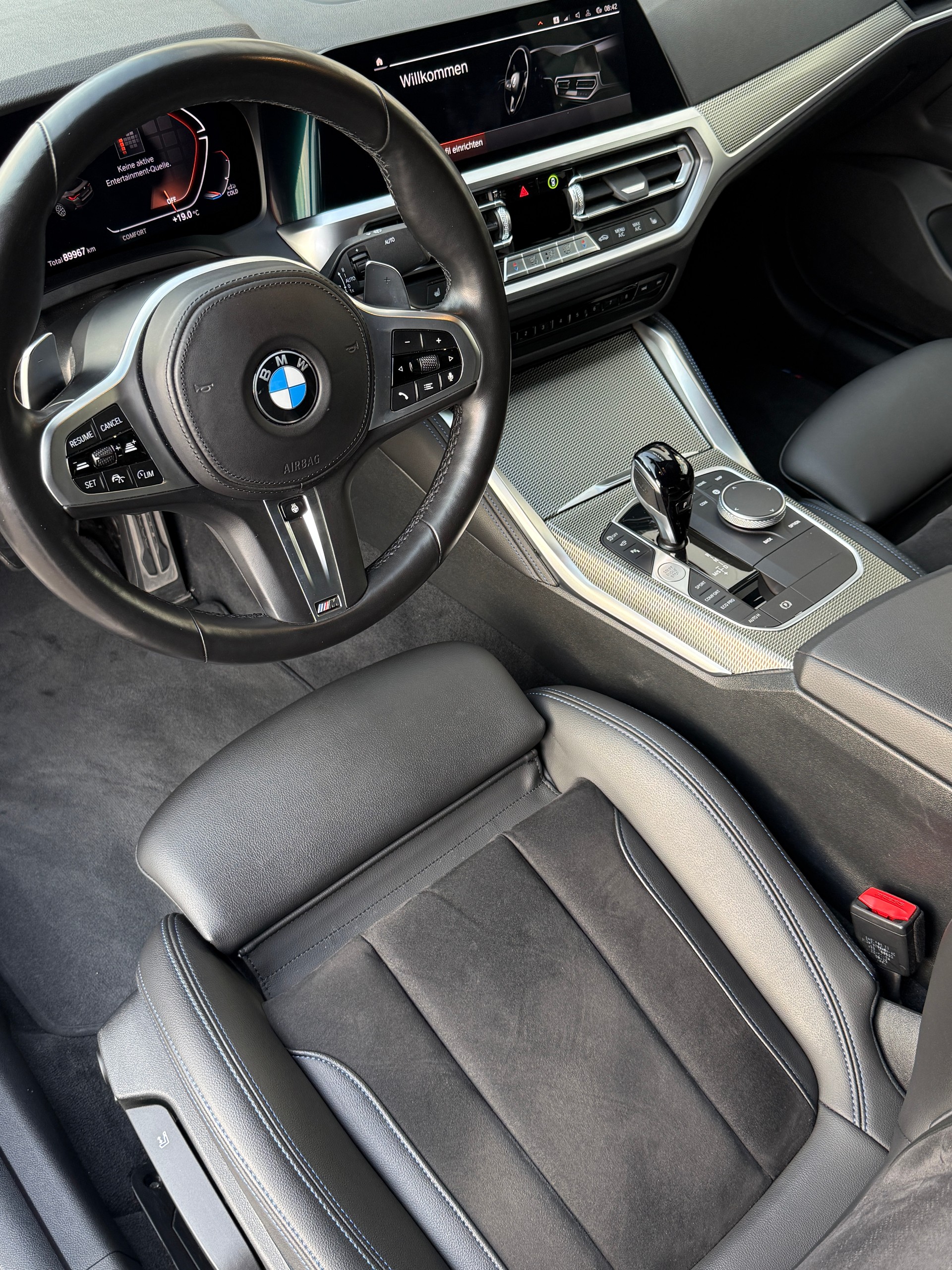 BMW BMW 420d XDrive 48V Grand Coupe M Sport Steptronic-image-3