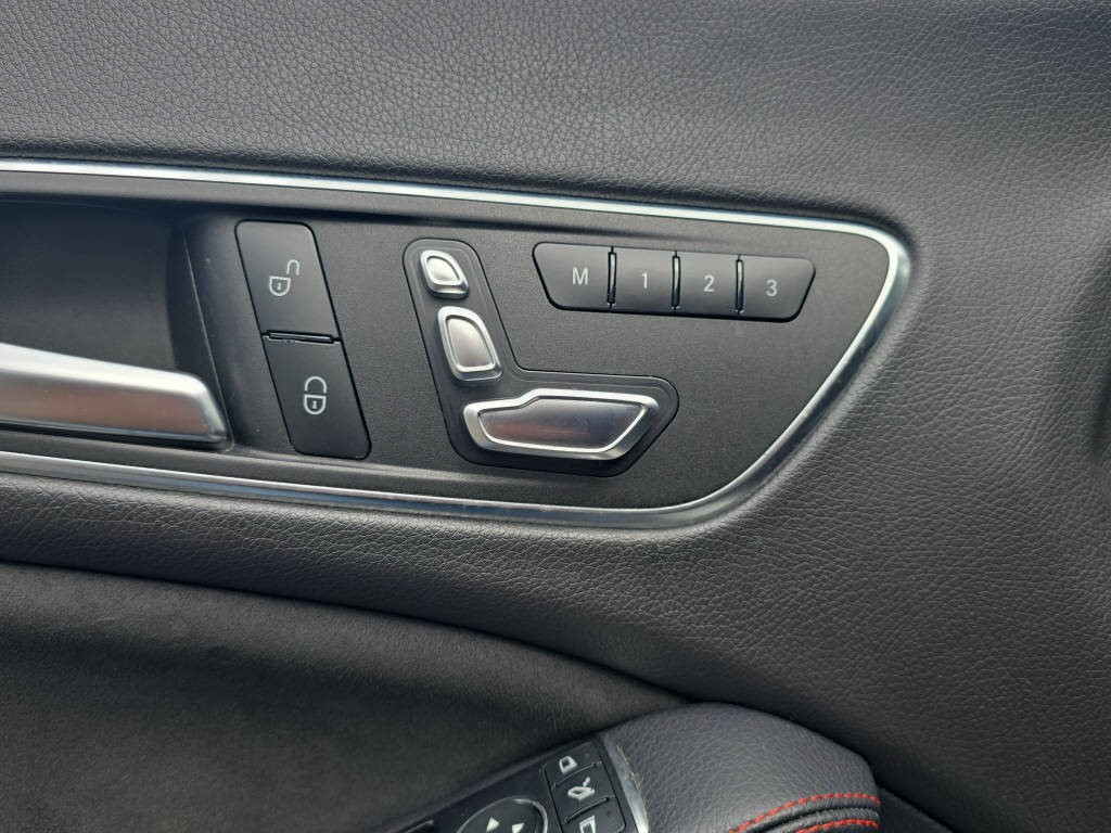 MERCEDES-BENZ CLA 200 d Shooting Brake-image-17