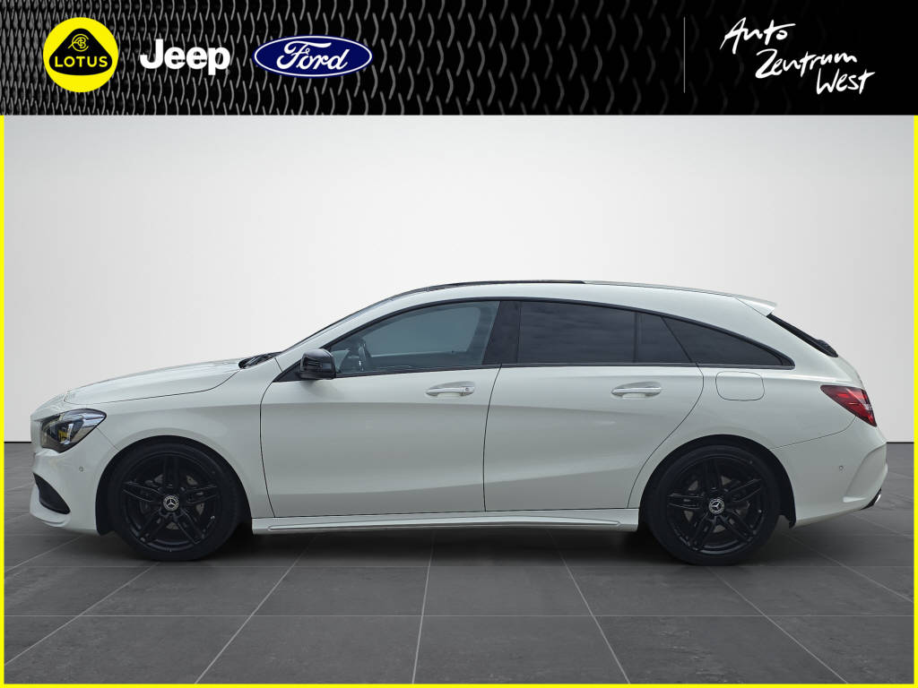 MERCEDES-BENZ CLA 200 d Shooting Brake-image-1