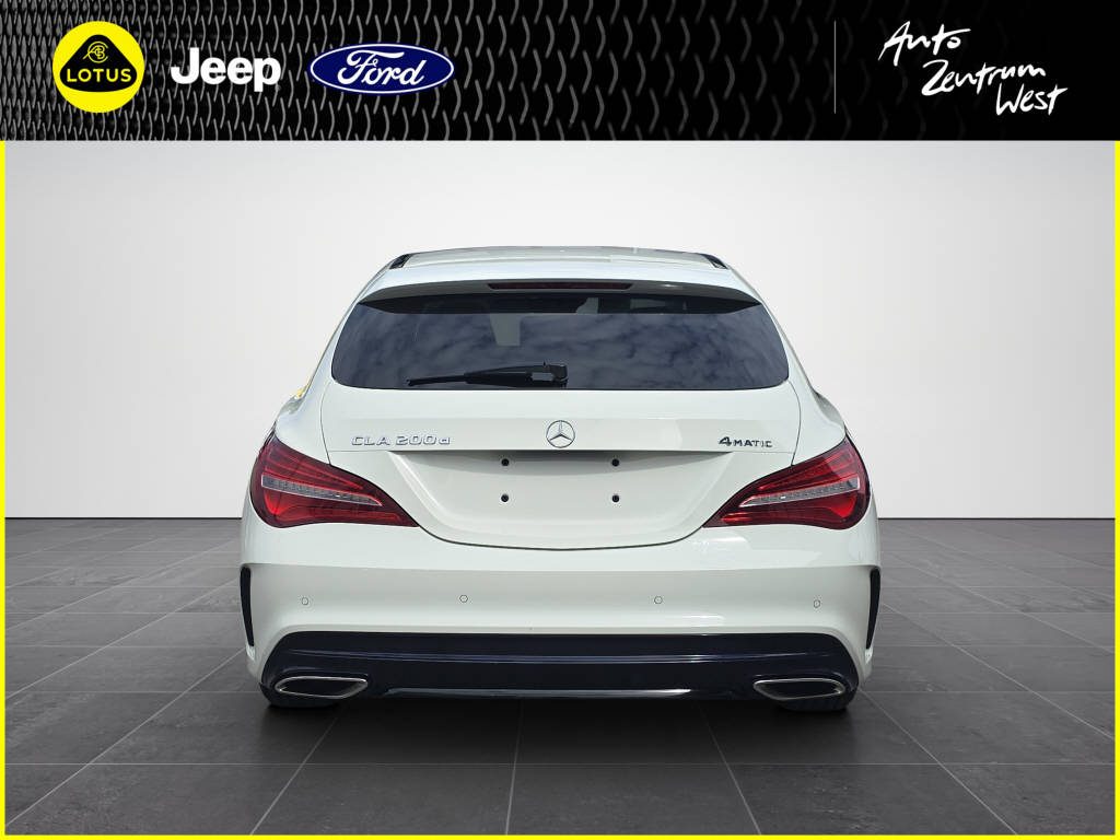 MERCEDES-BENZ CLA 200 d Shooting Brake-image-3