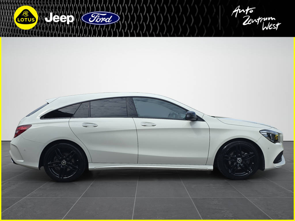 MERCEDES-BENZ CLA 200 d Shooting Brake-image-5